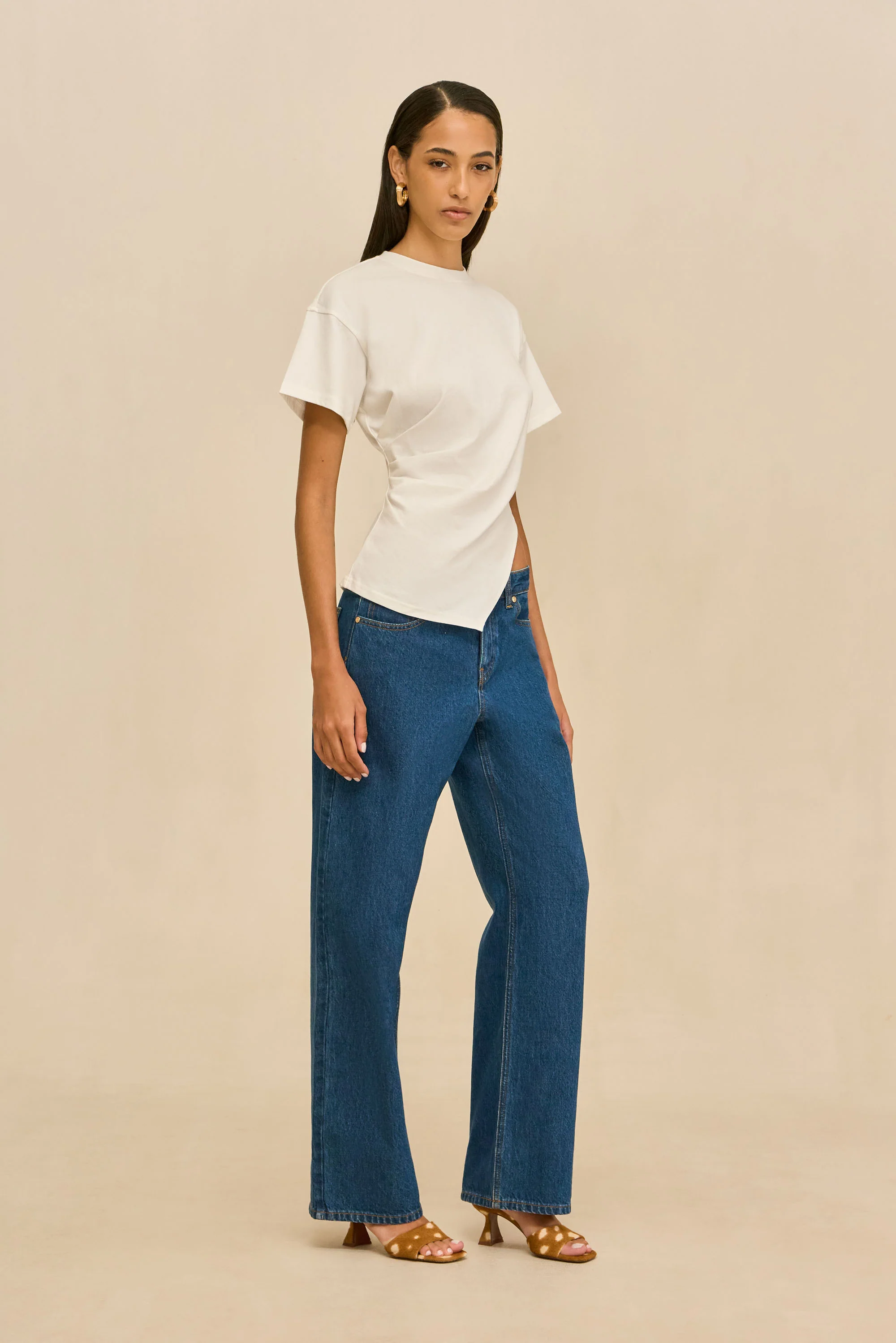 CATA TOP - OFF WHITE - Image 4