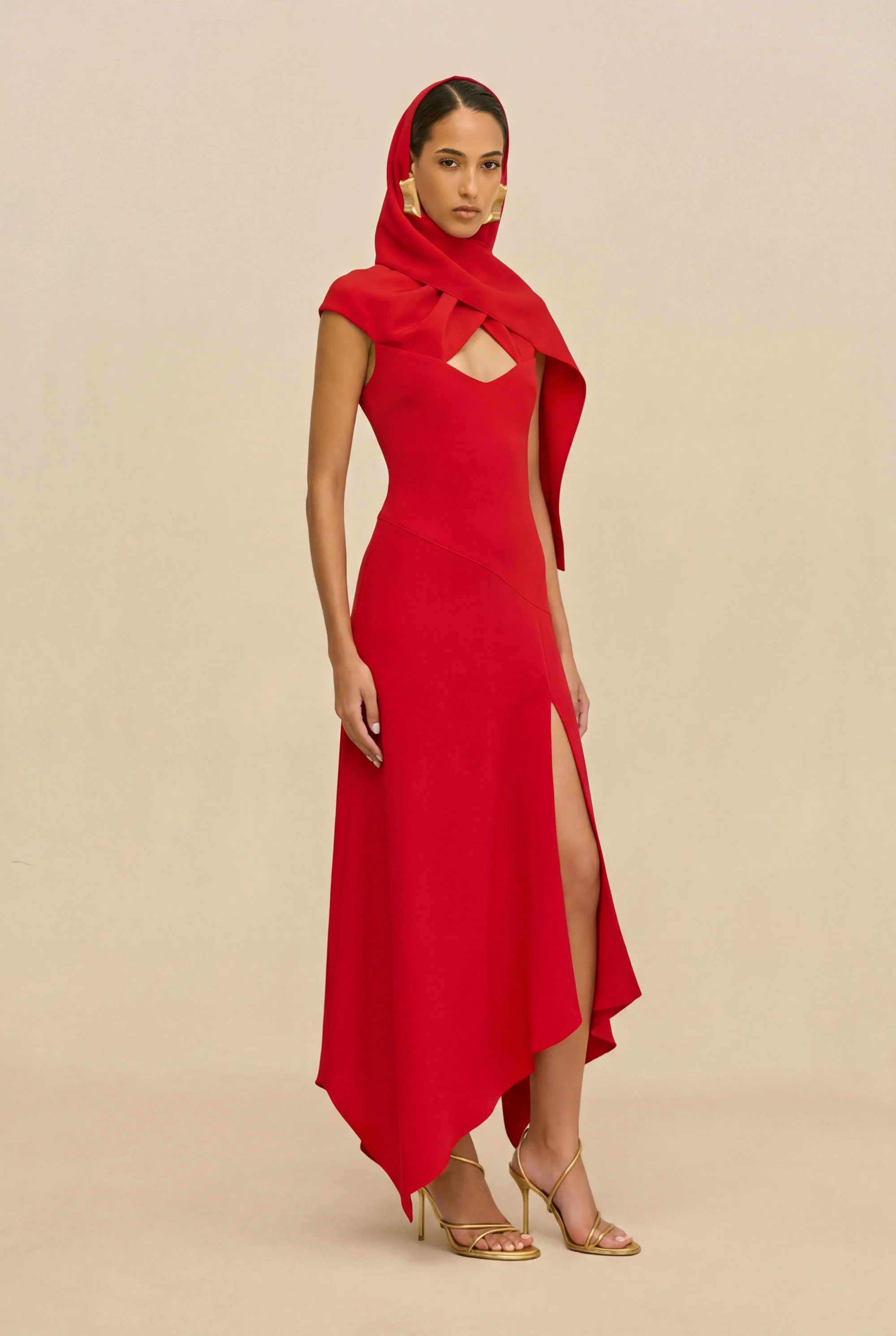 CECILY DRESS - GHERMEZ - Image 6
