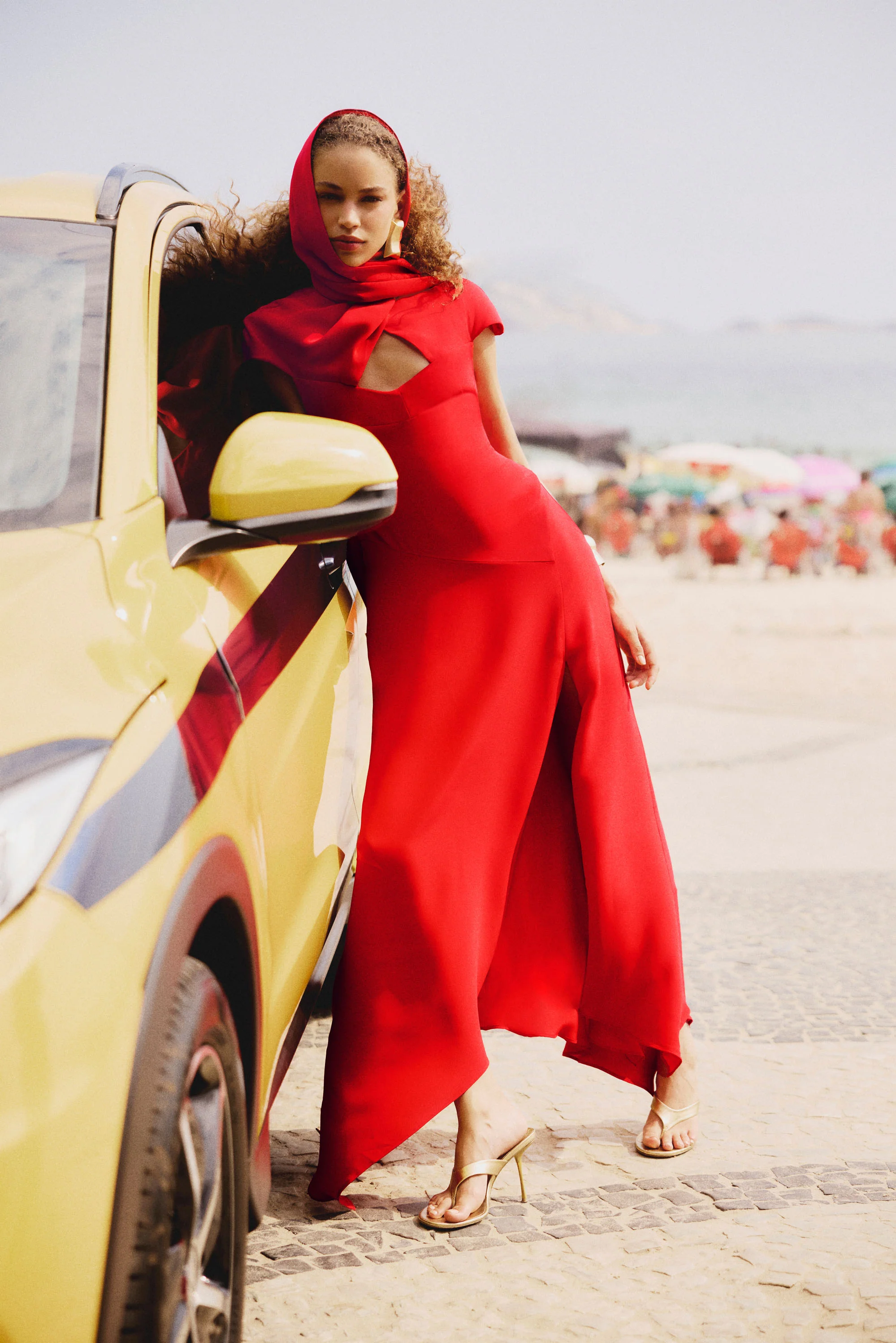CECILY DRESS - GHERMEZ - Image 7