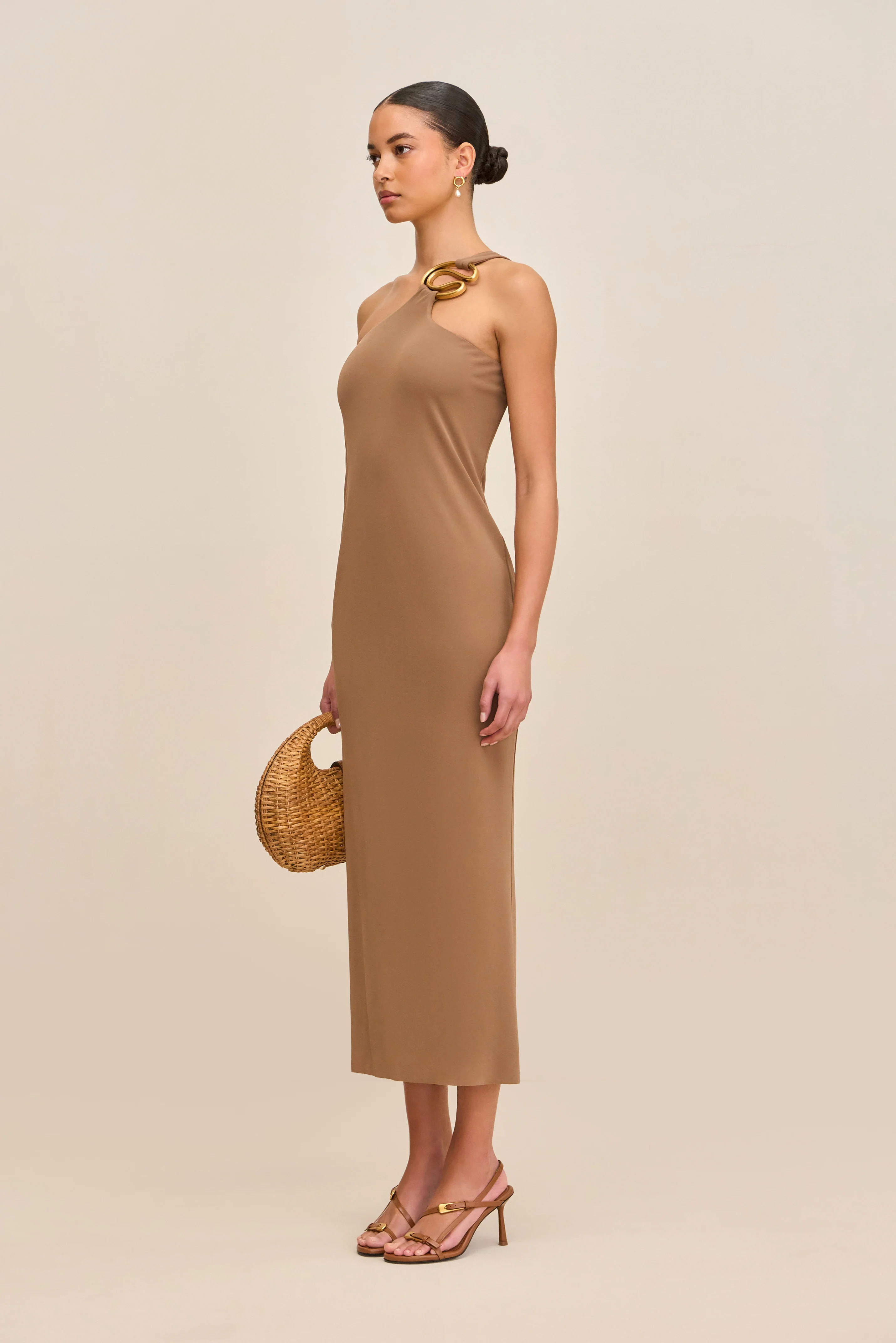 CHANI DRESS - MONTE - Image 4