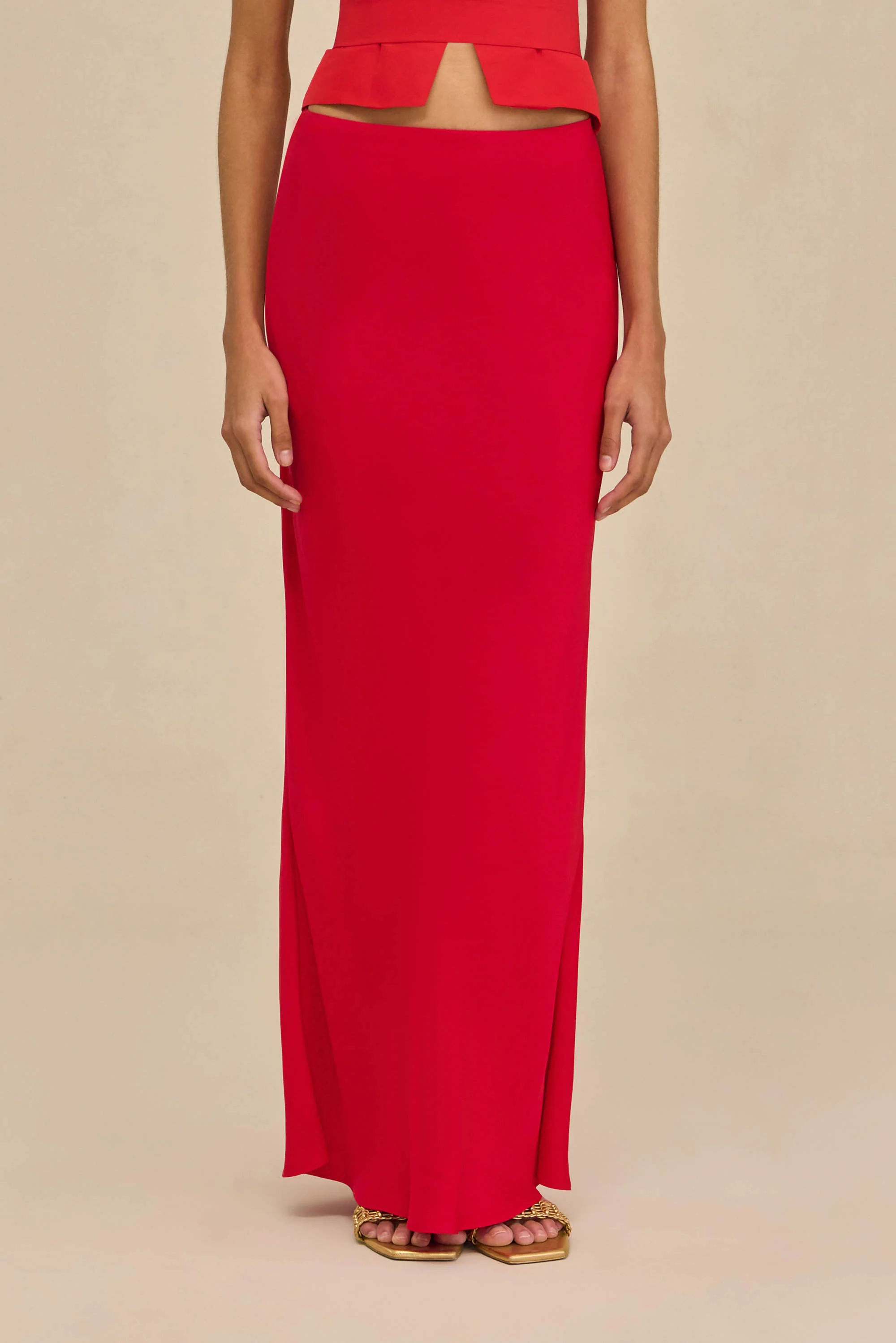 CHANTEL SKIRT - GHERMEZ - Image 2