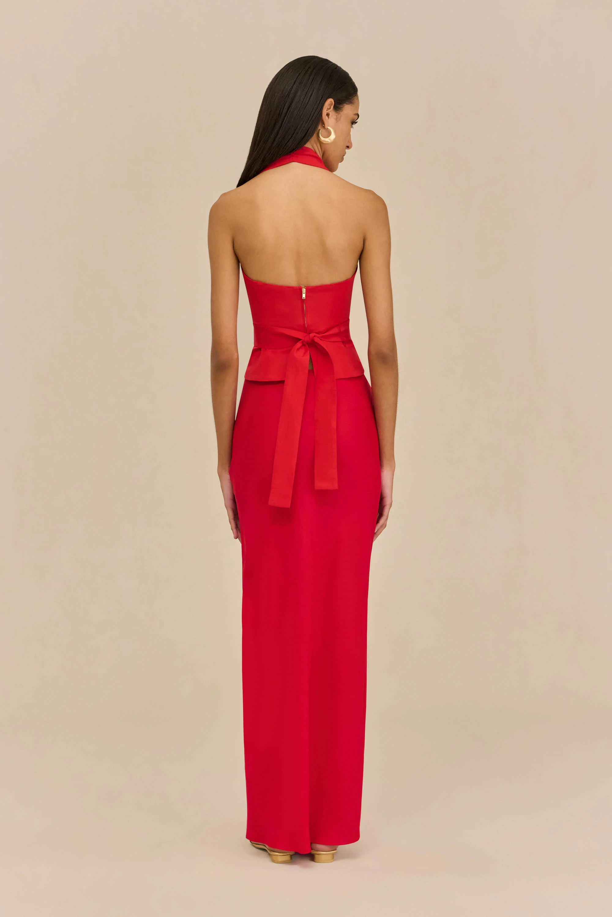 CHANTEL SKIRT - GHERMEZ - Image 4