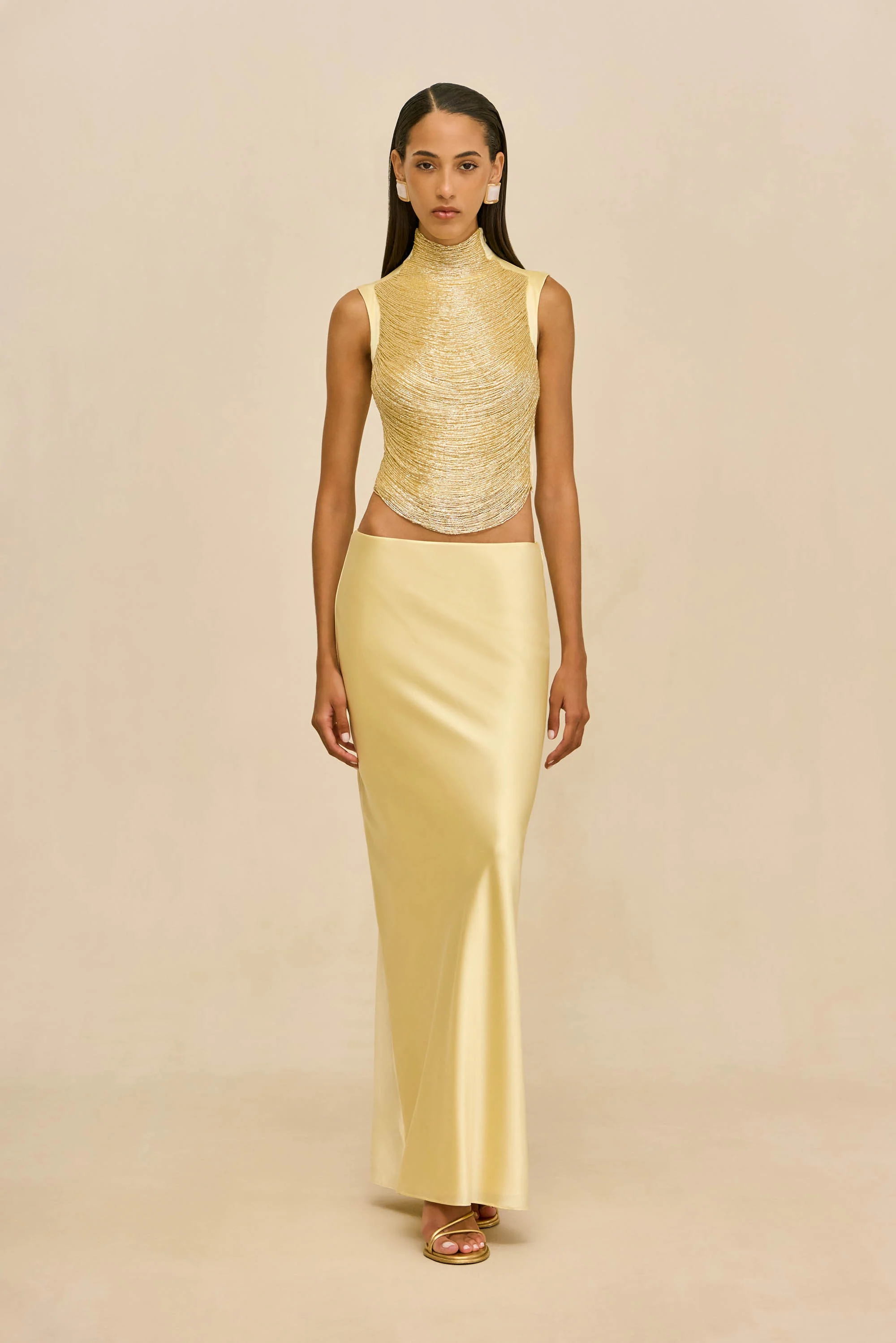 CHANTEL SKIRT - TAPESTRY - Image 4