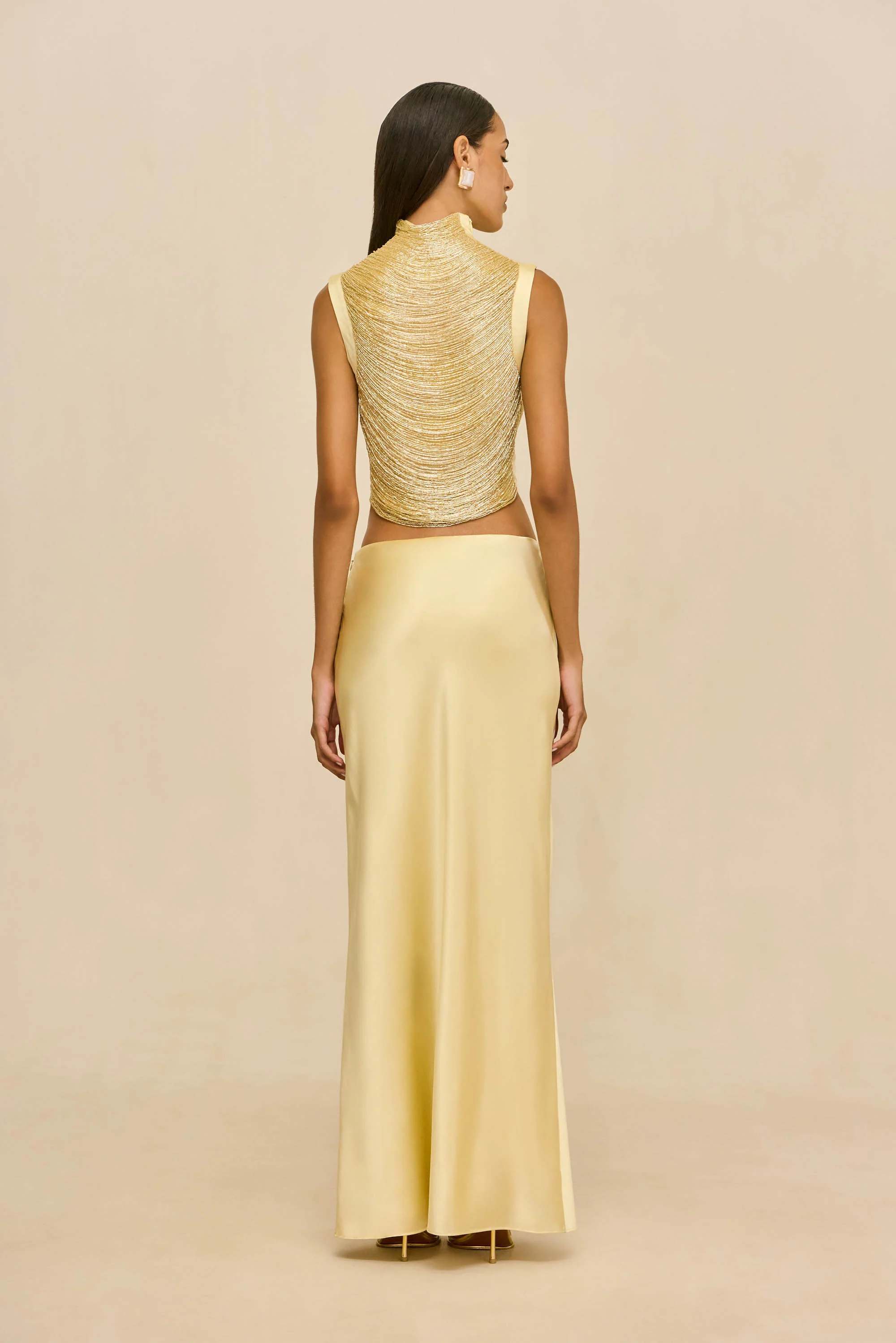 CHANTEL SKIRT - TAPESTRY - Image 5