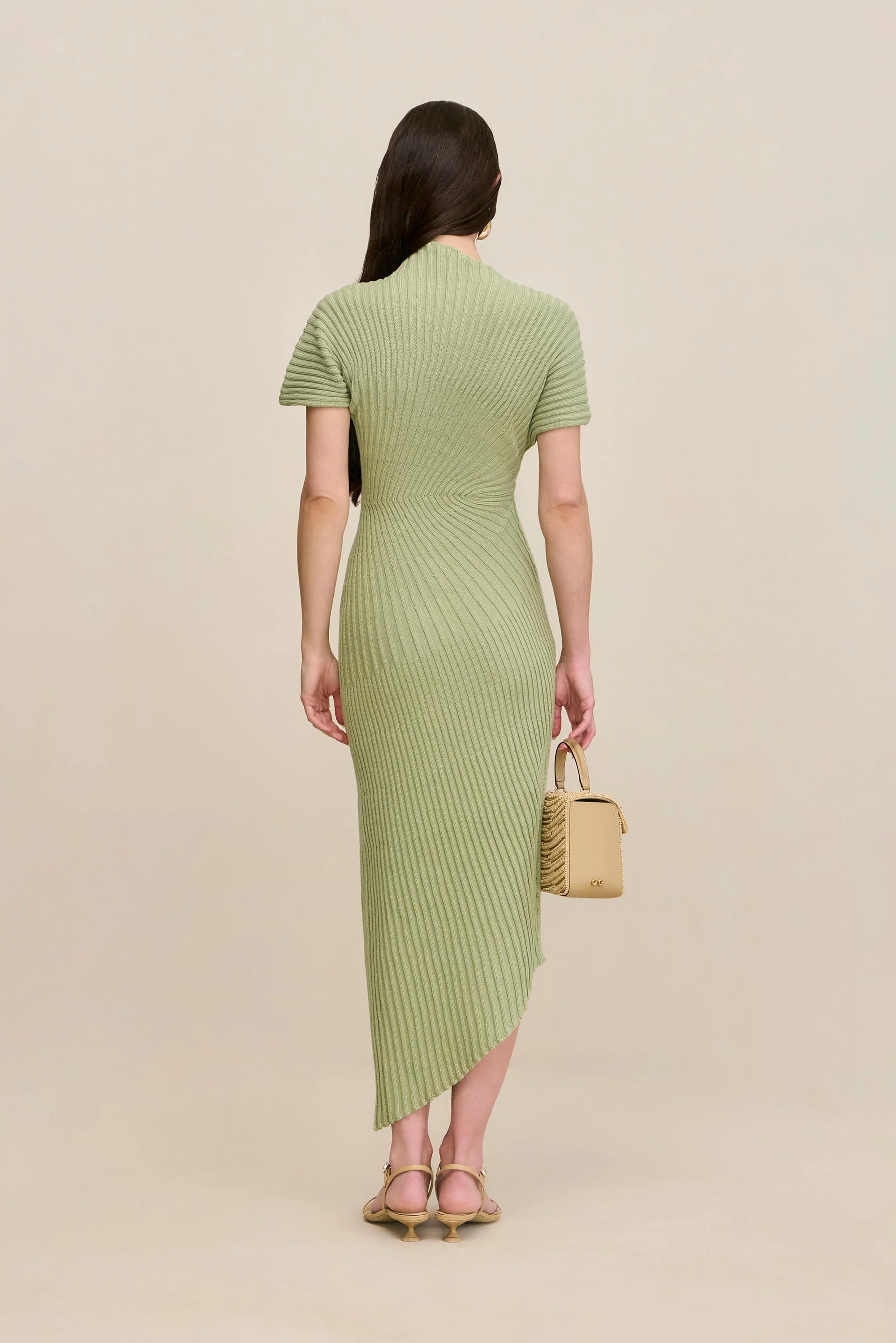 CHRYSTA KNIT DRESS - MAIA - Image 5