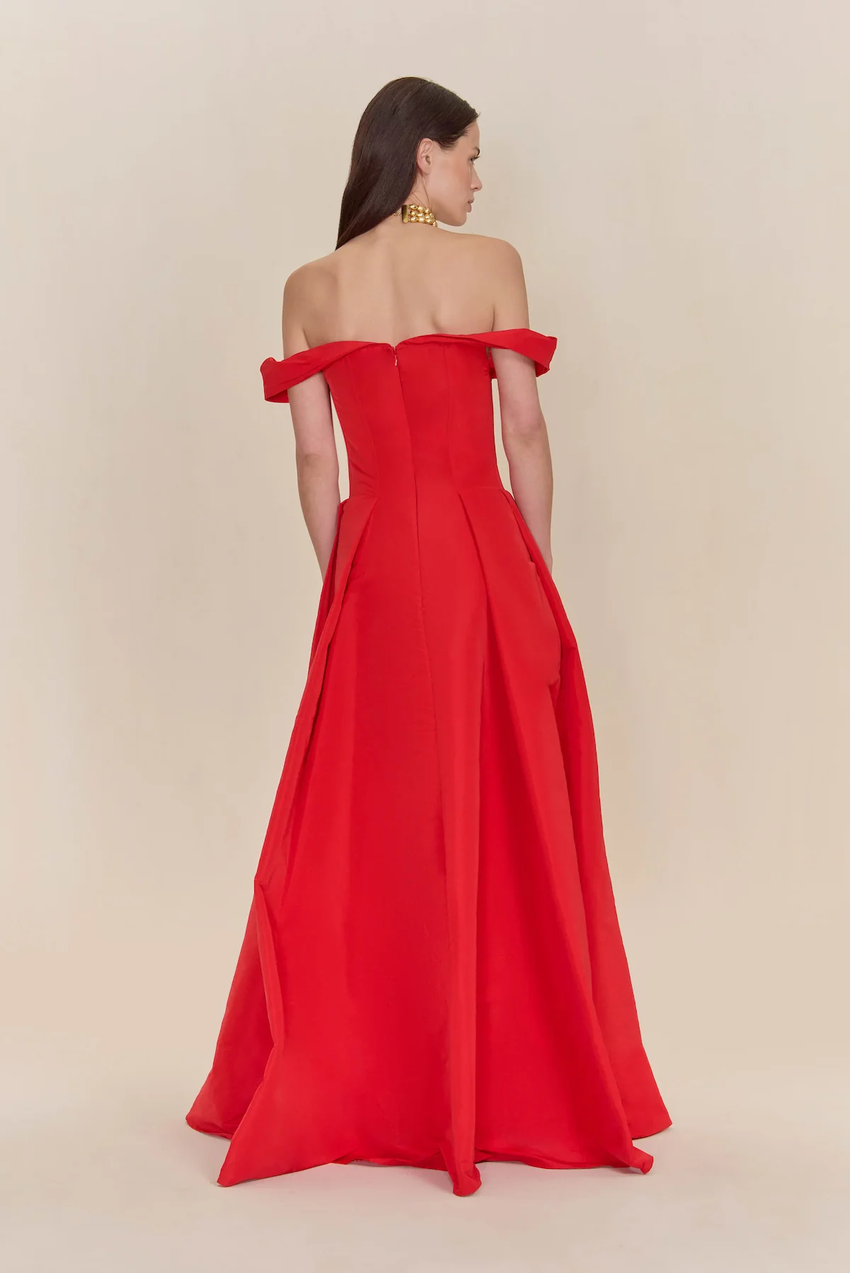 CIANA GOWN - GHERMEZ - Image 2