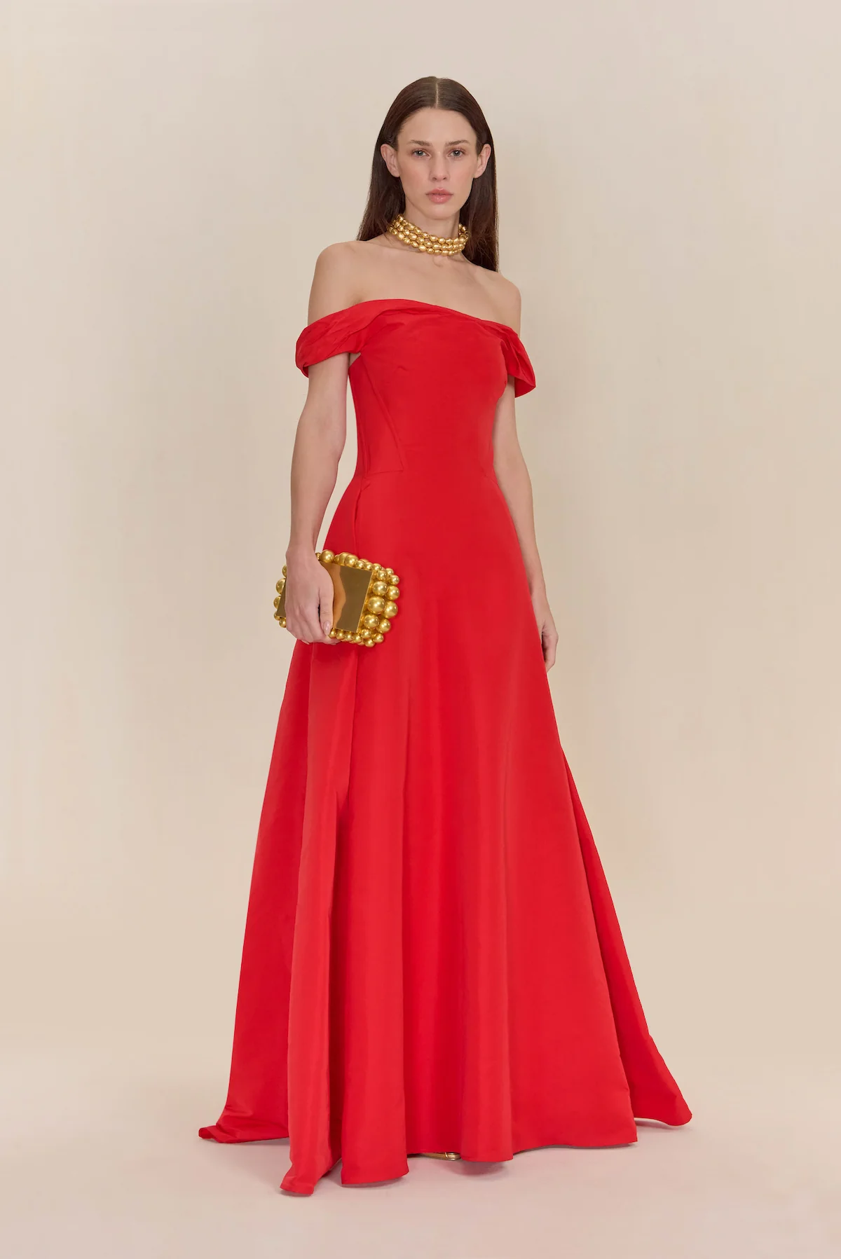CIANA GOWN - GHERMEZ - Image 3