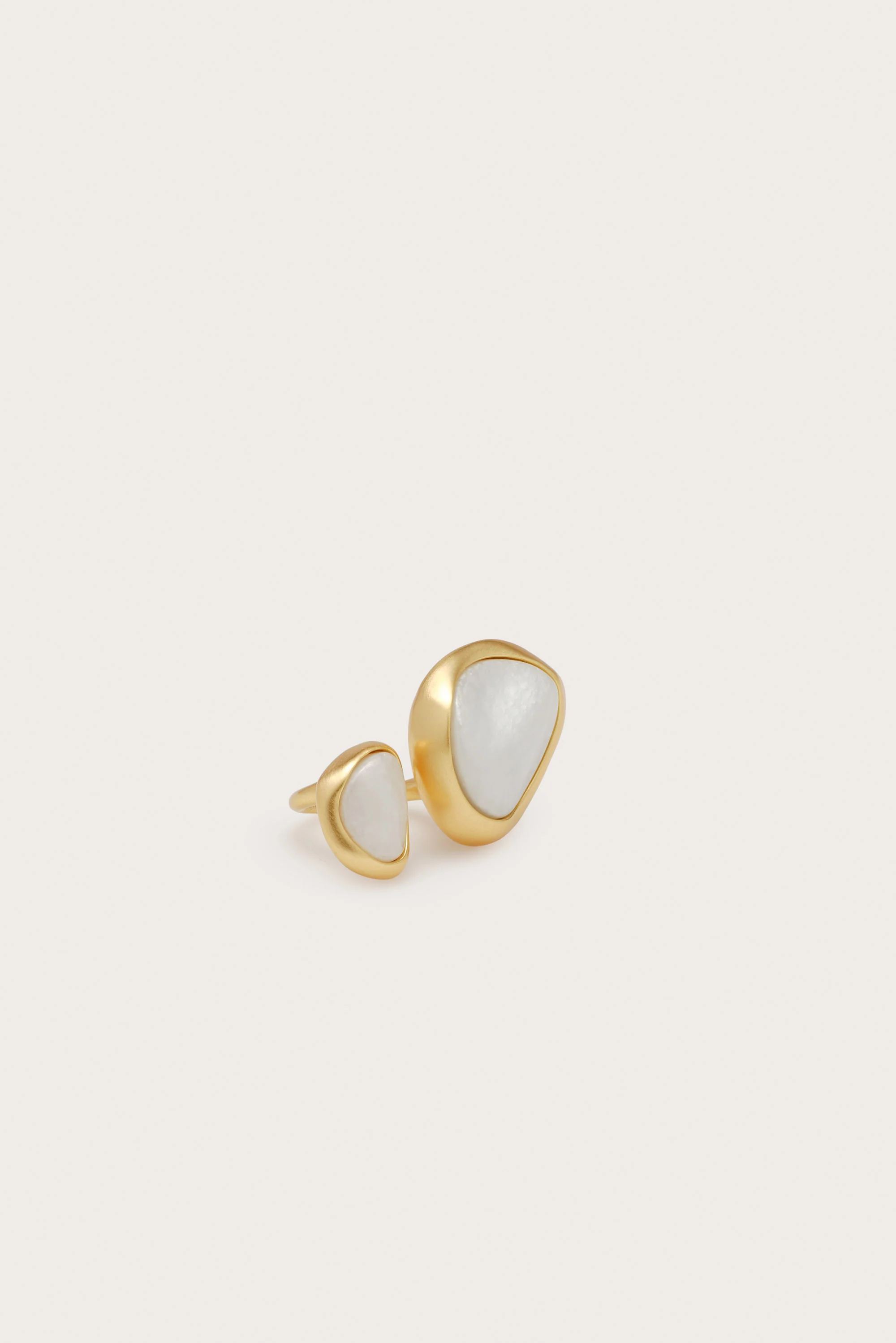 CLEO RING - PEARL - Image 3