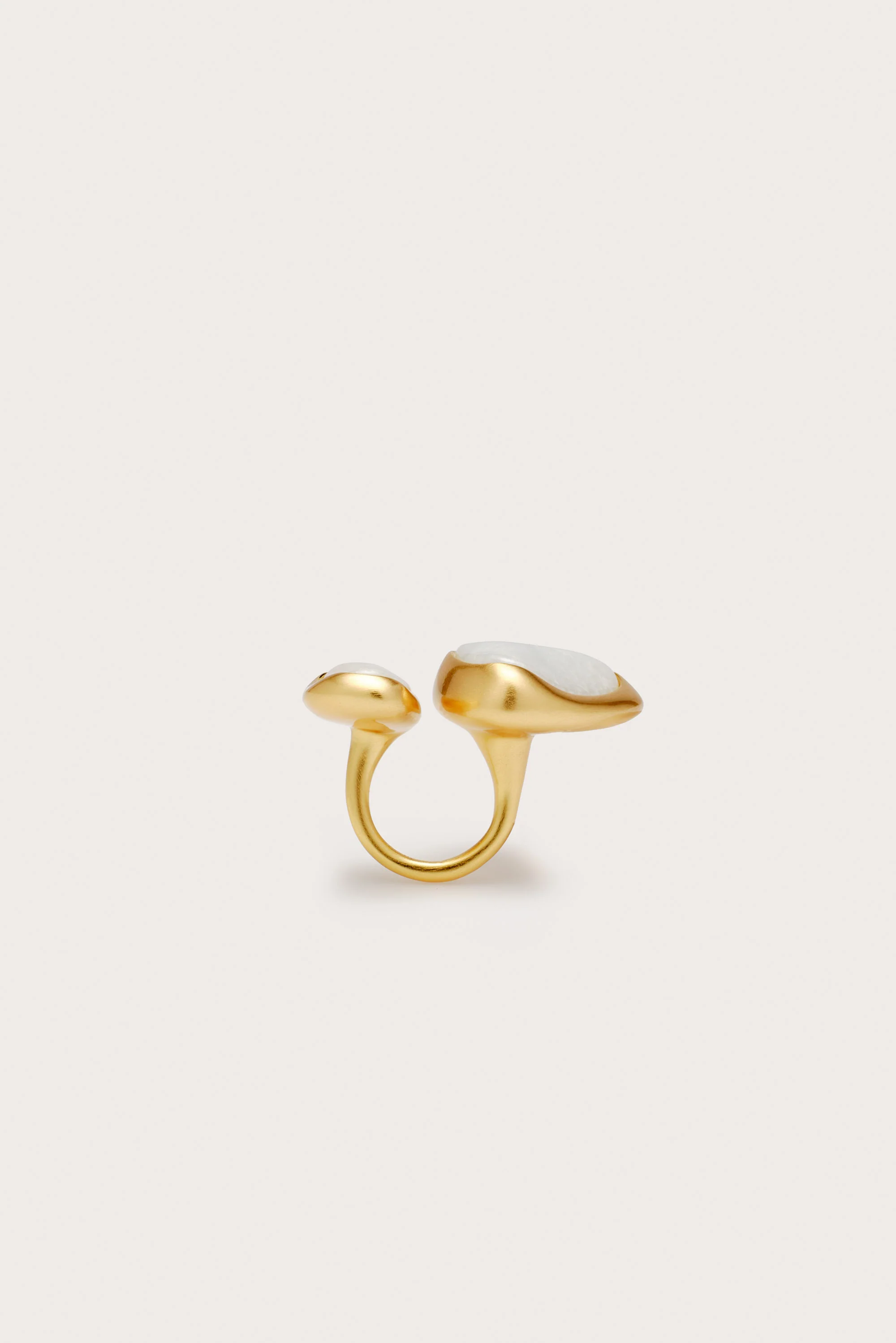 CLEO RING - PEARL - Image 4