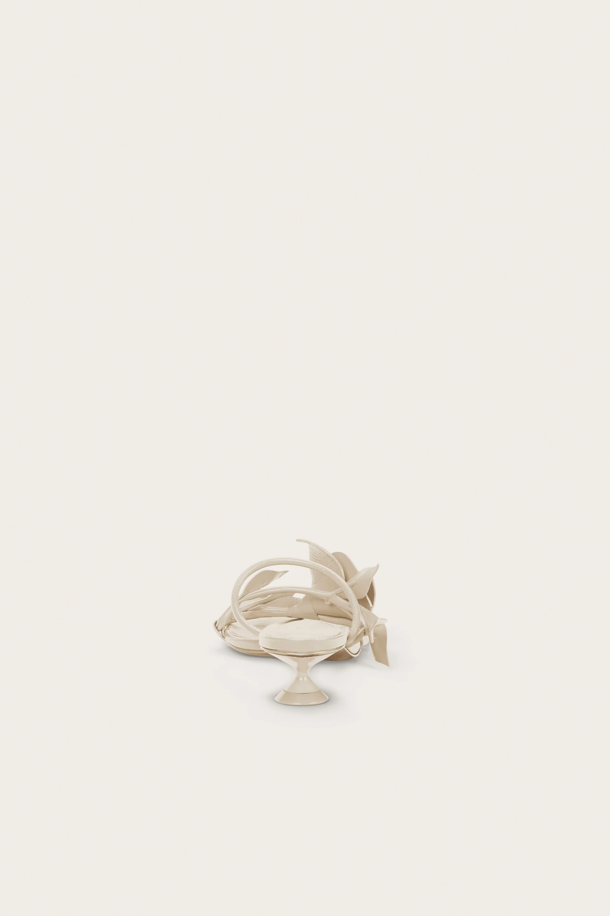 COLETTE SANDAL - ANTIQUE WHITE - Image 3