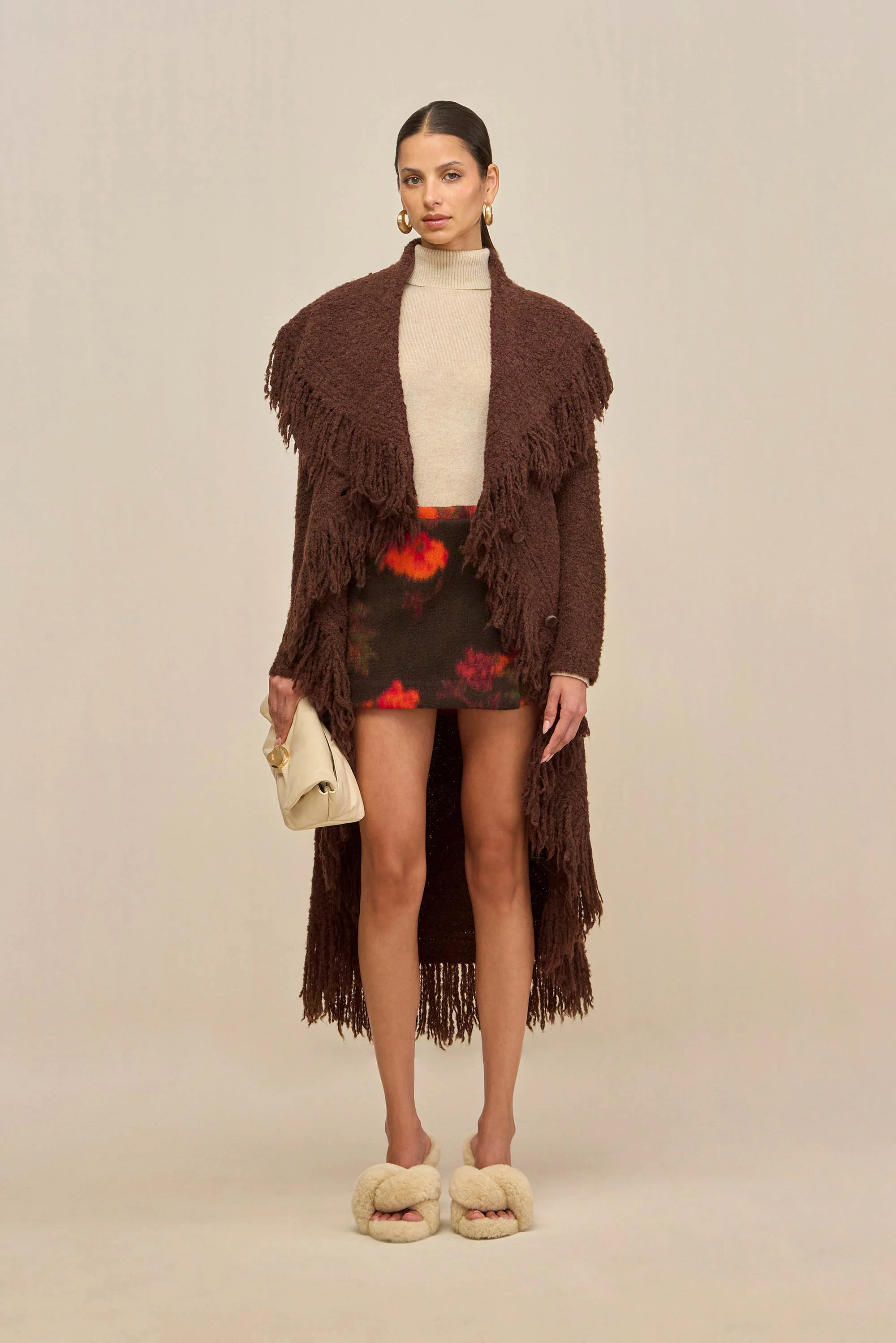 CORNELIA SKIRT - MADEIRA MULTI - Image 6