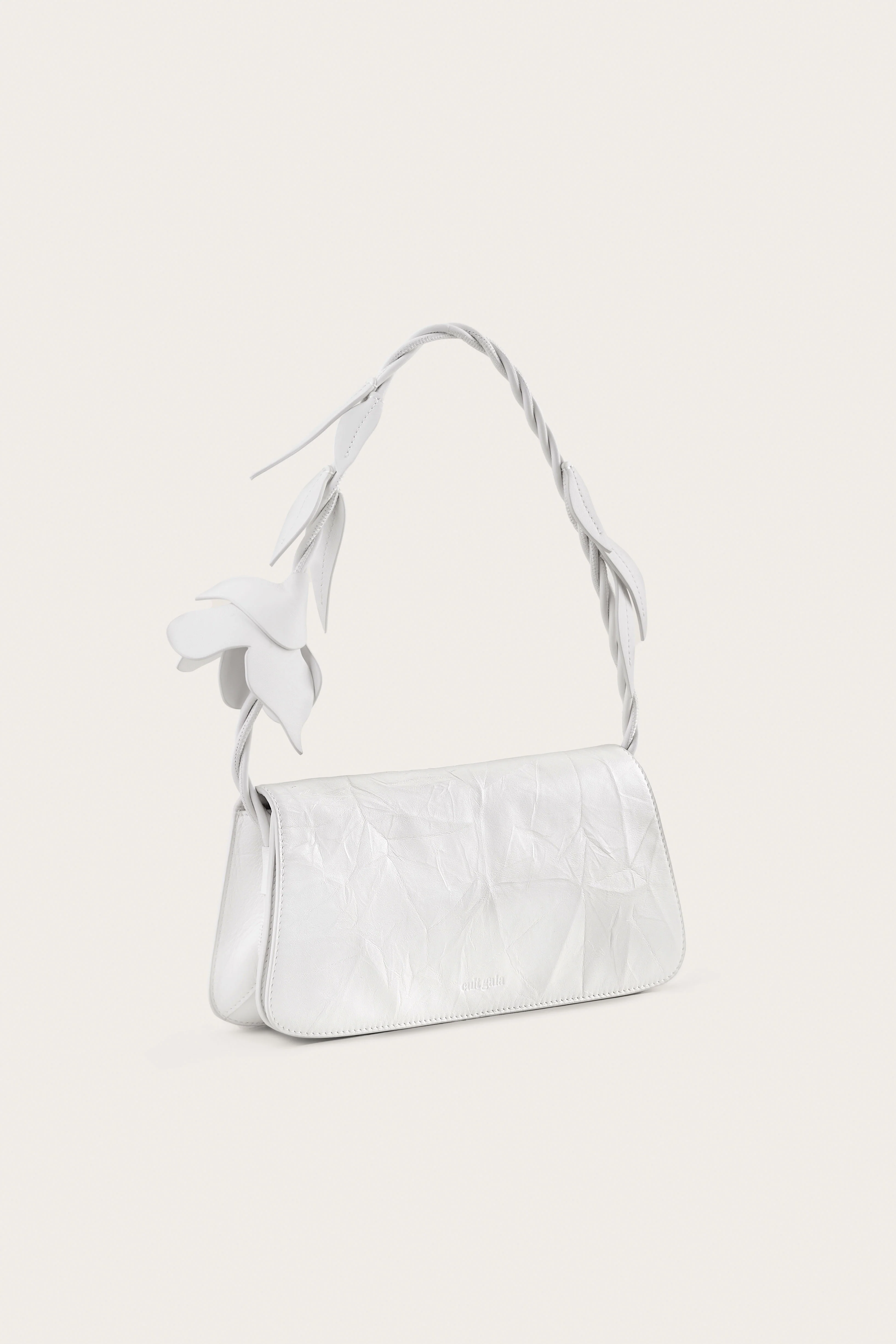 COSETTE SHOULDER BAG - ANTIQUE WHITE - Image 3