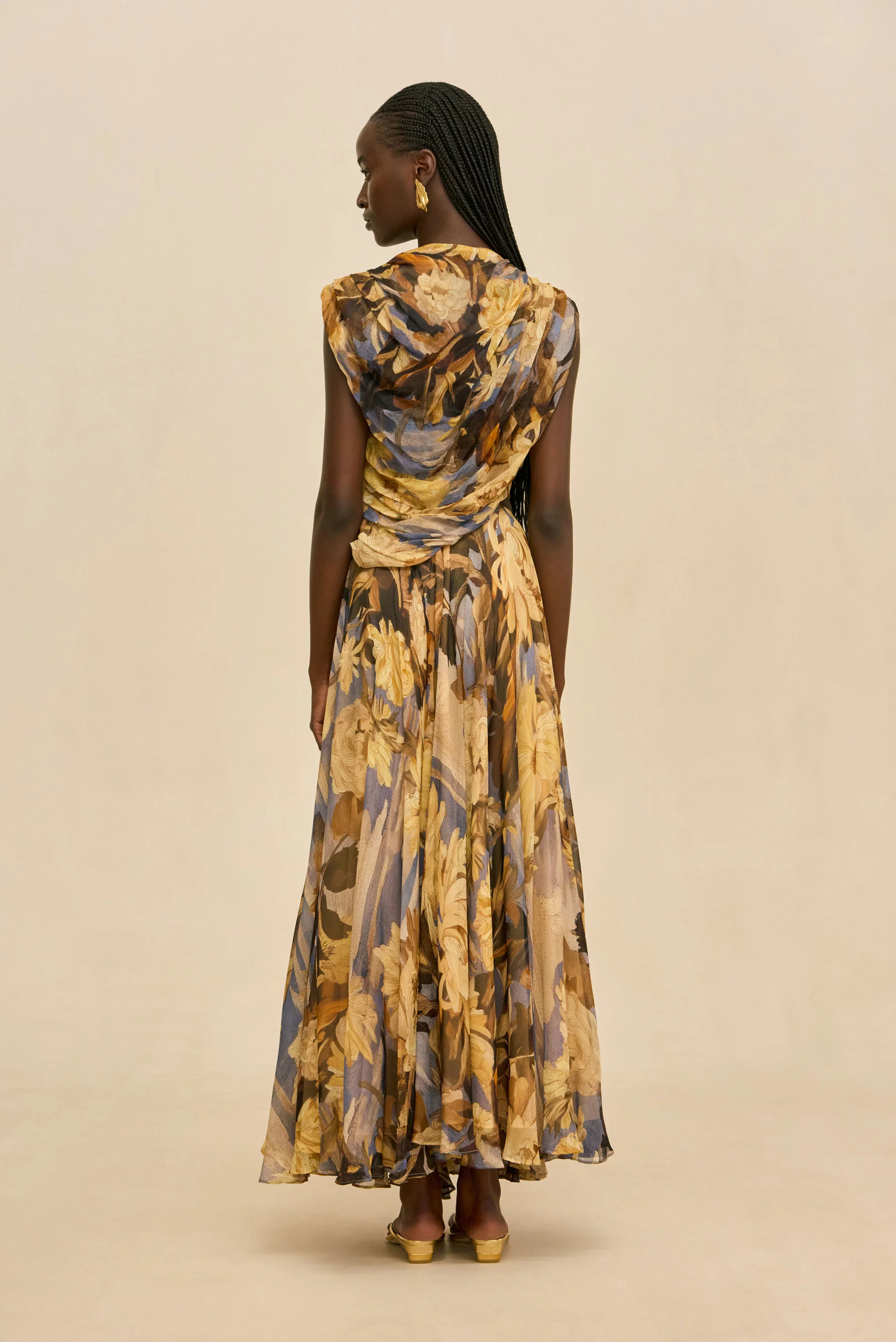 COSMEA SKIRT - WILD DAHLIA - Image 6