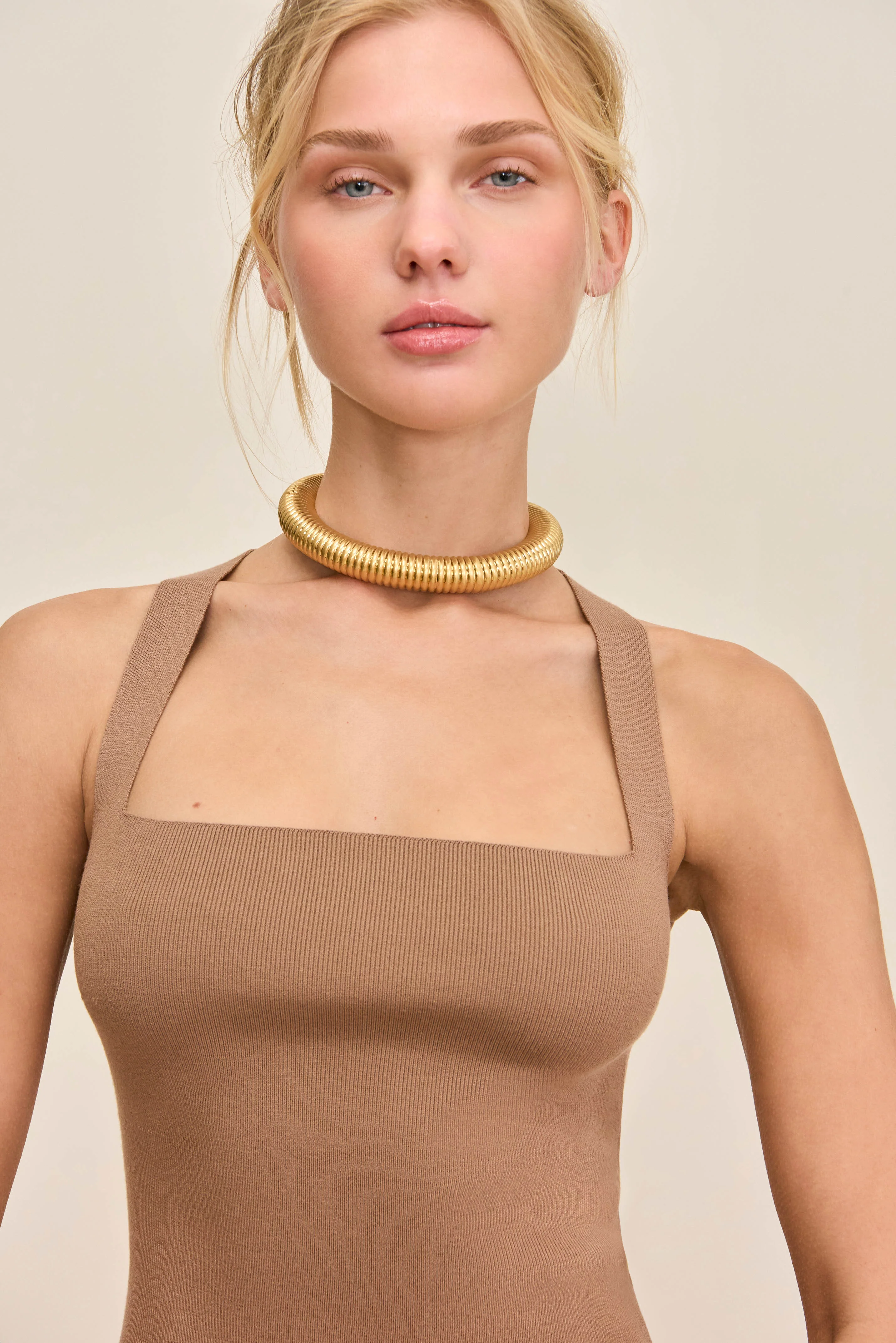 CRAWFORD KNIT TOP - MONTE - Image 4