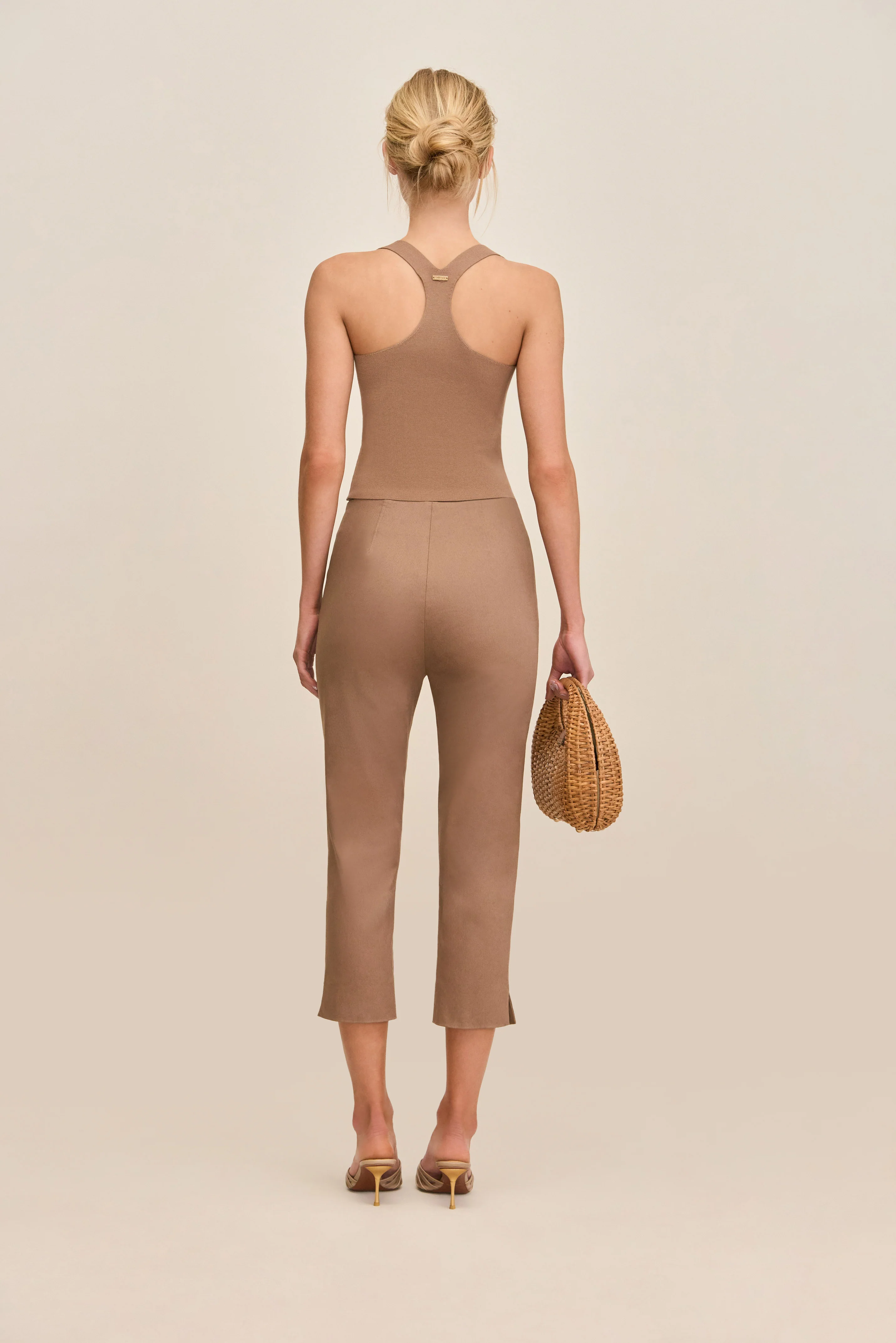 CRAWFORD KNIT TOP - MONTE - Image 6