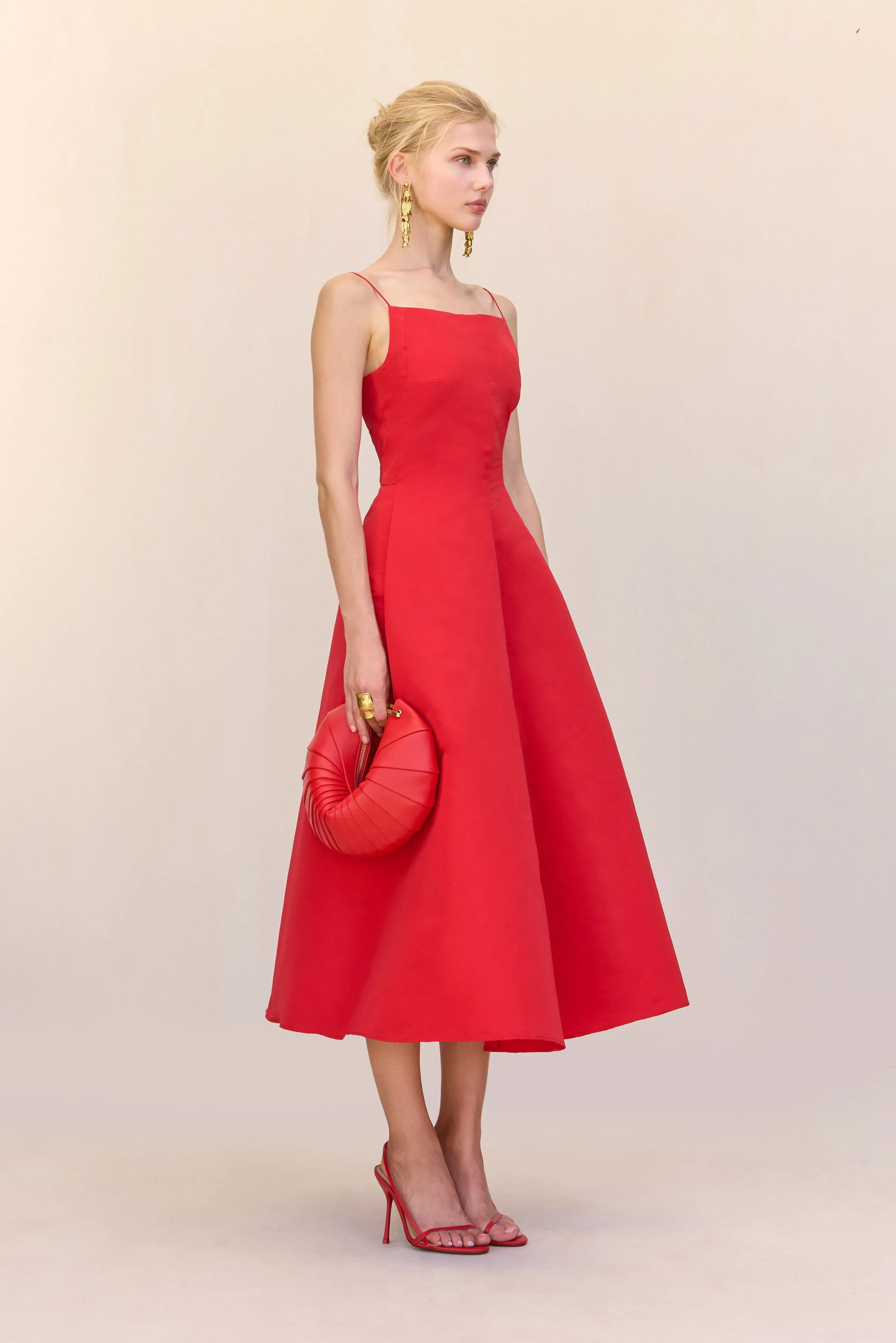 DEENA DRESS - GHERMEZ - Image 5