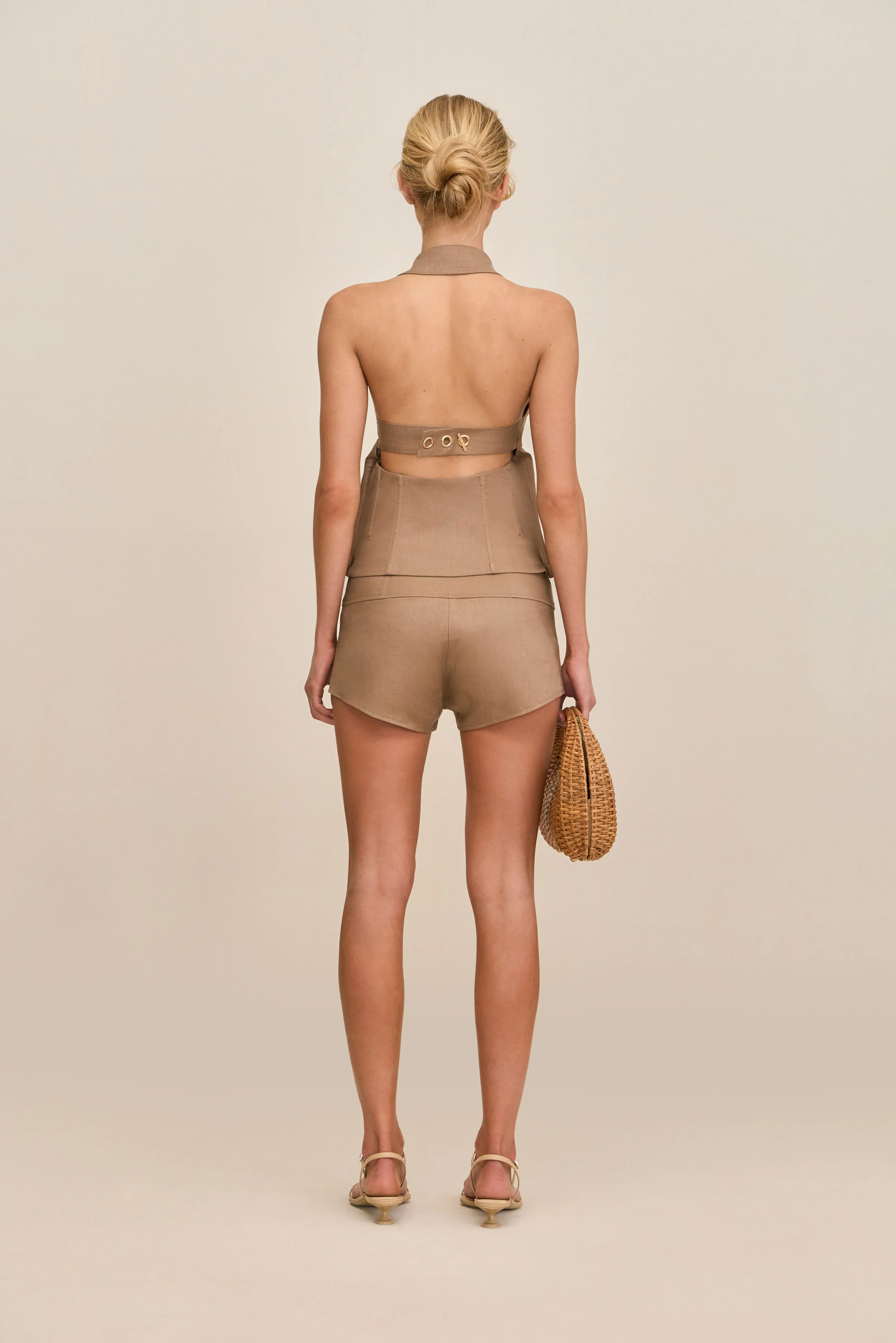 DENNY SHORT - MONTE - Image 5