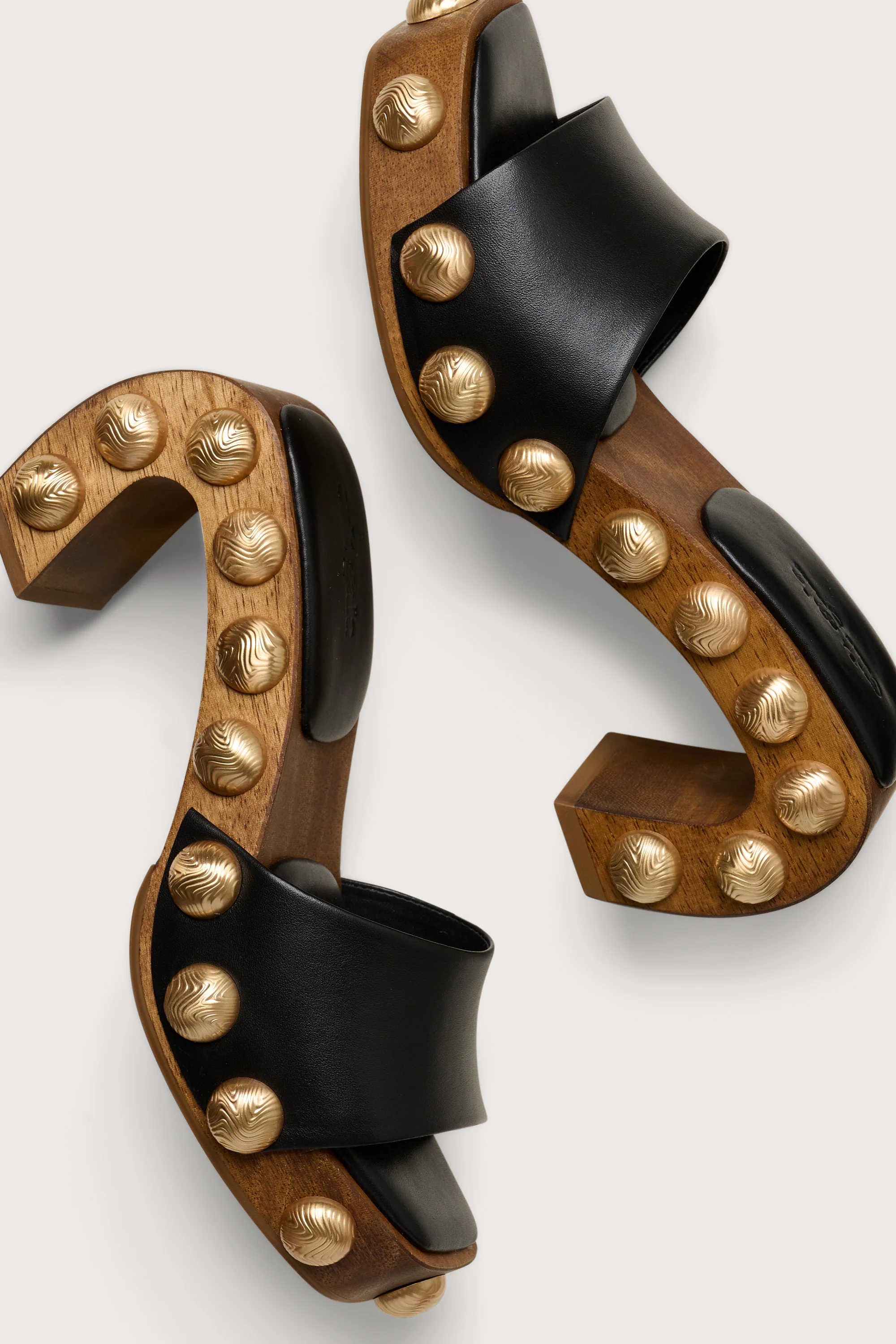 DEVORA SANDAL - BLACK - Image 4