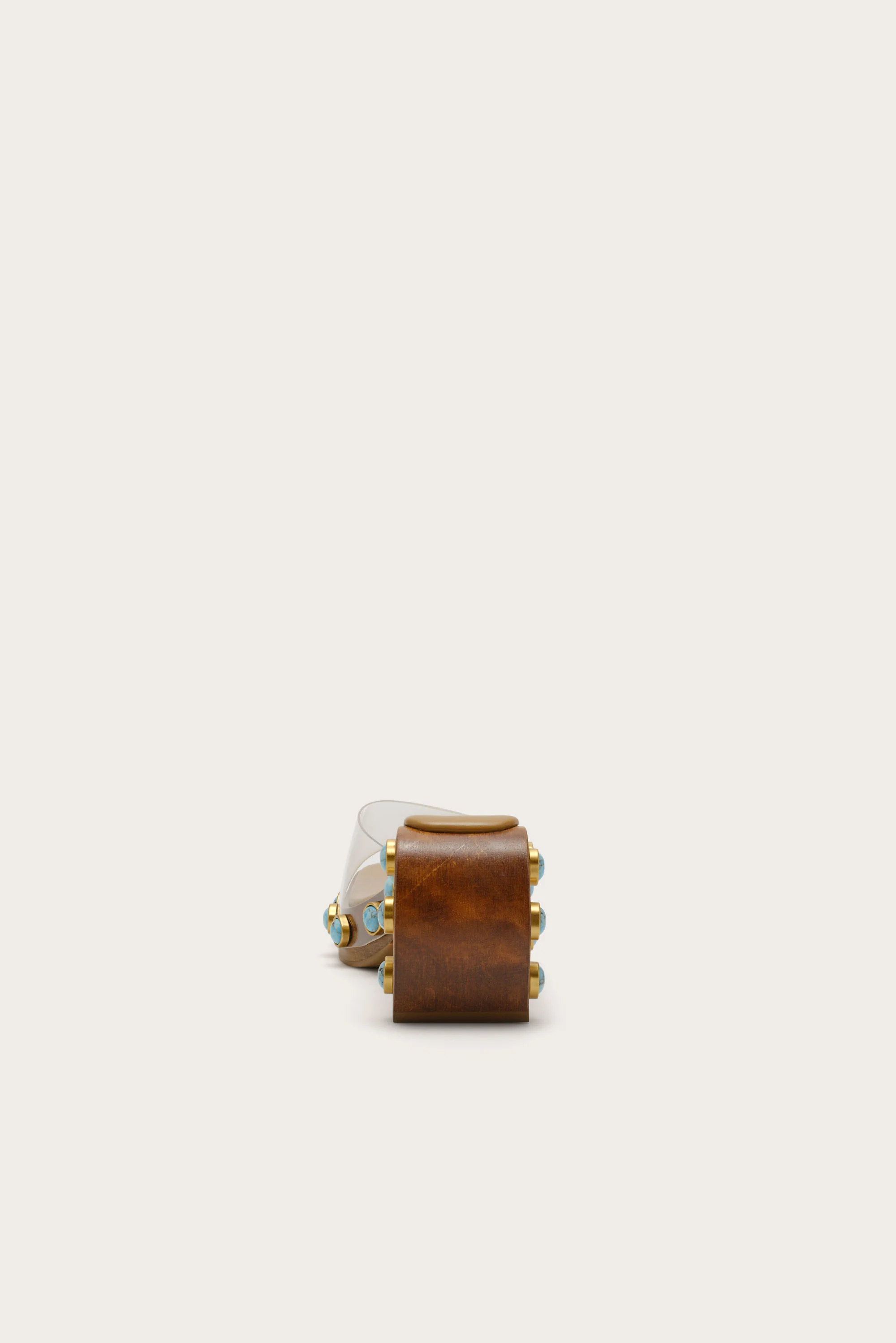 DEVORA SANDAL - CLEAR - Image 4
