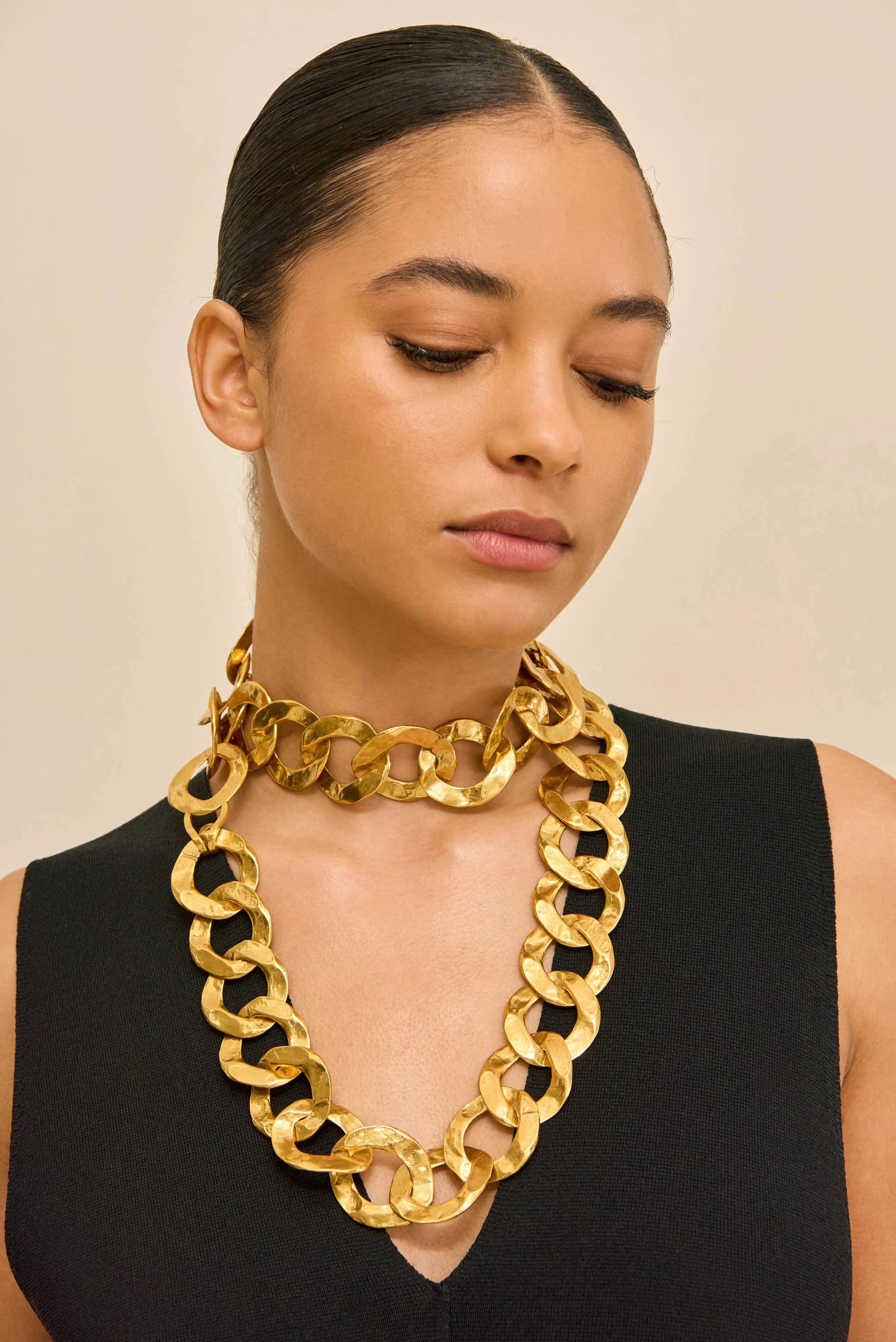 DULCE BELT - ANTIQUE BRASS - Image 3