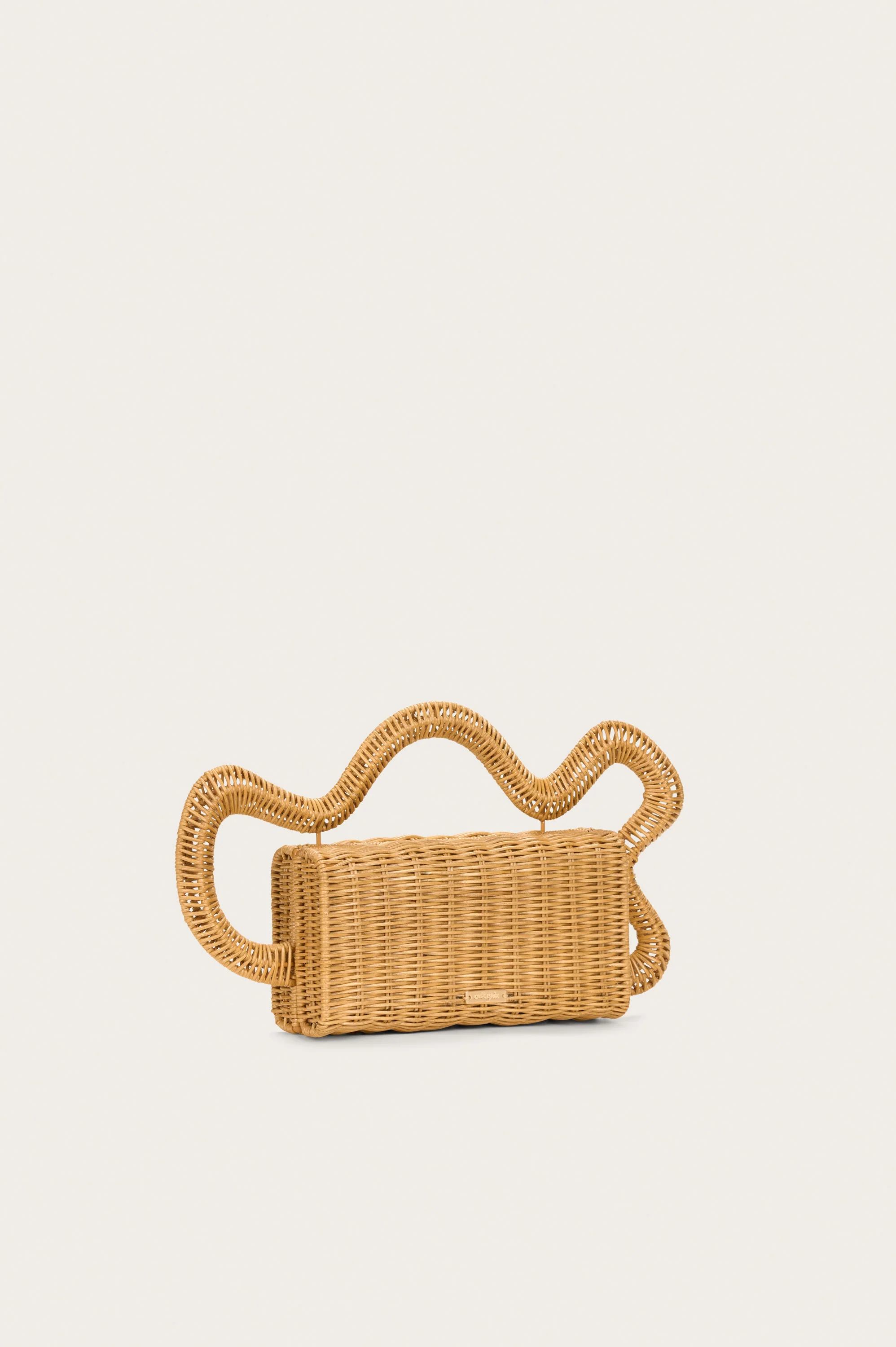 ELSA CLUTCH - NATURAL - Image 3