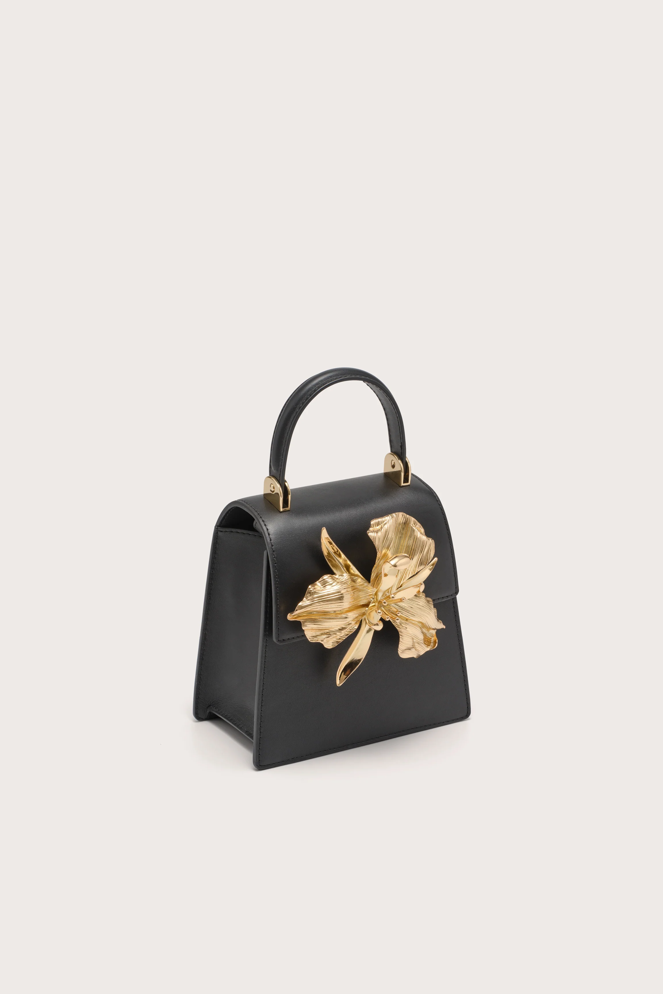 EMILIA MINI BAG - BLACK - Image 4