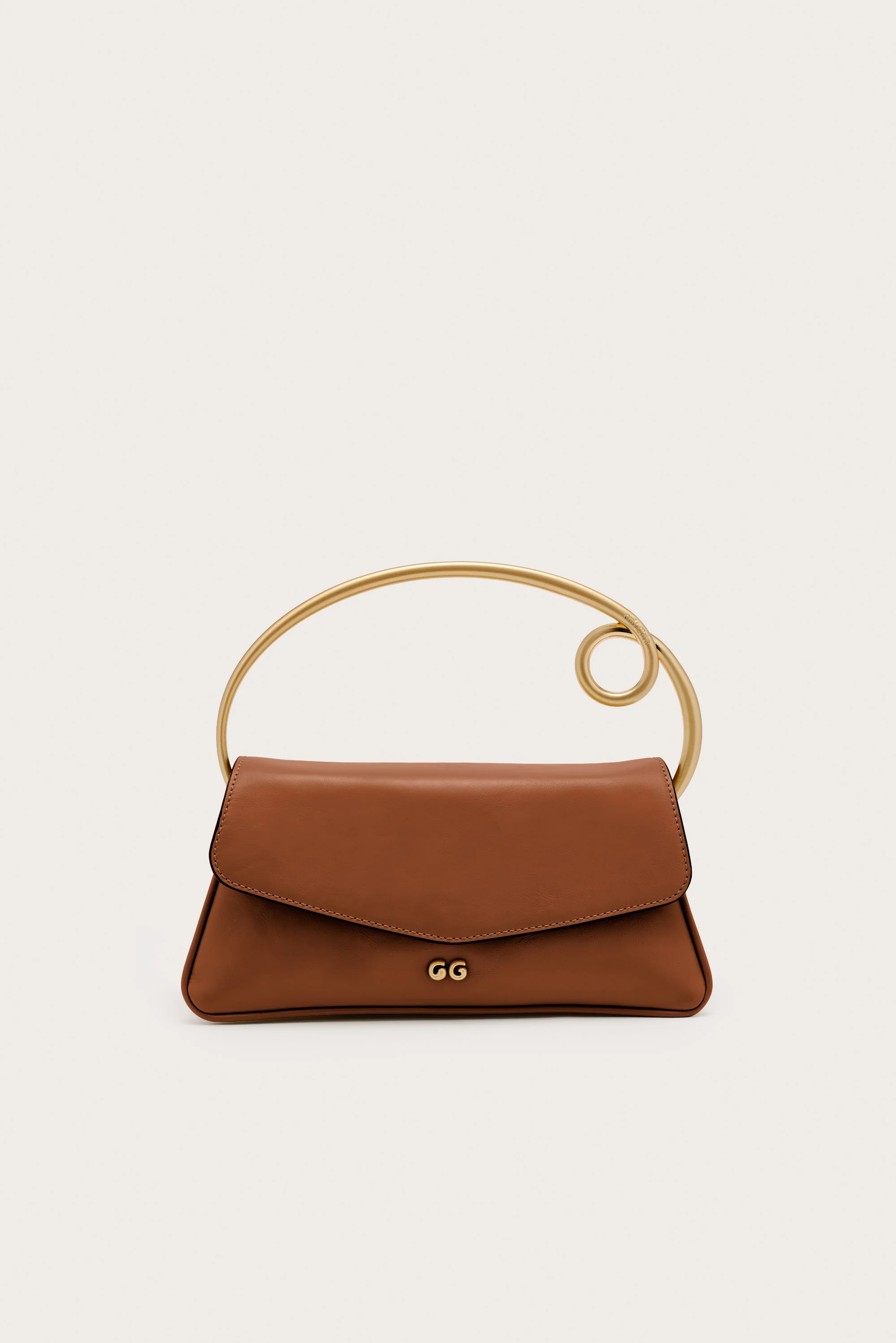 EMILY BAG - SADDLE