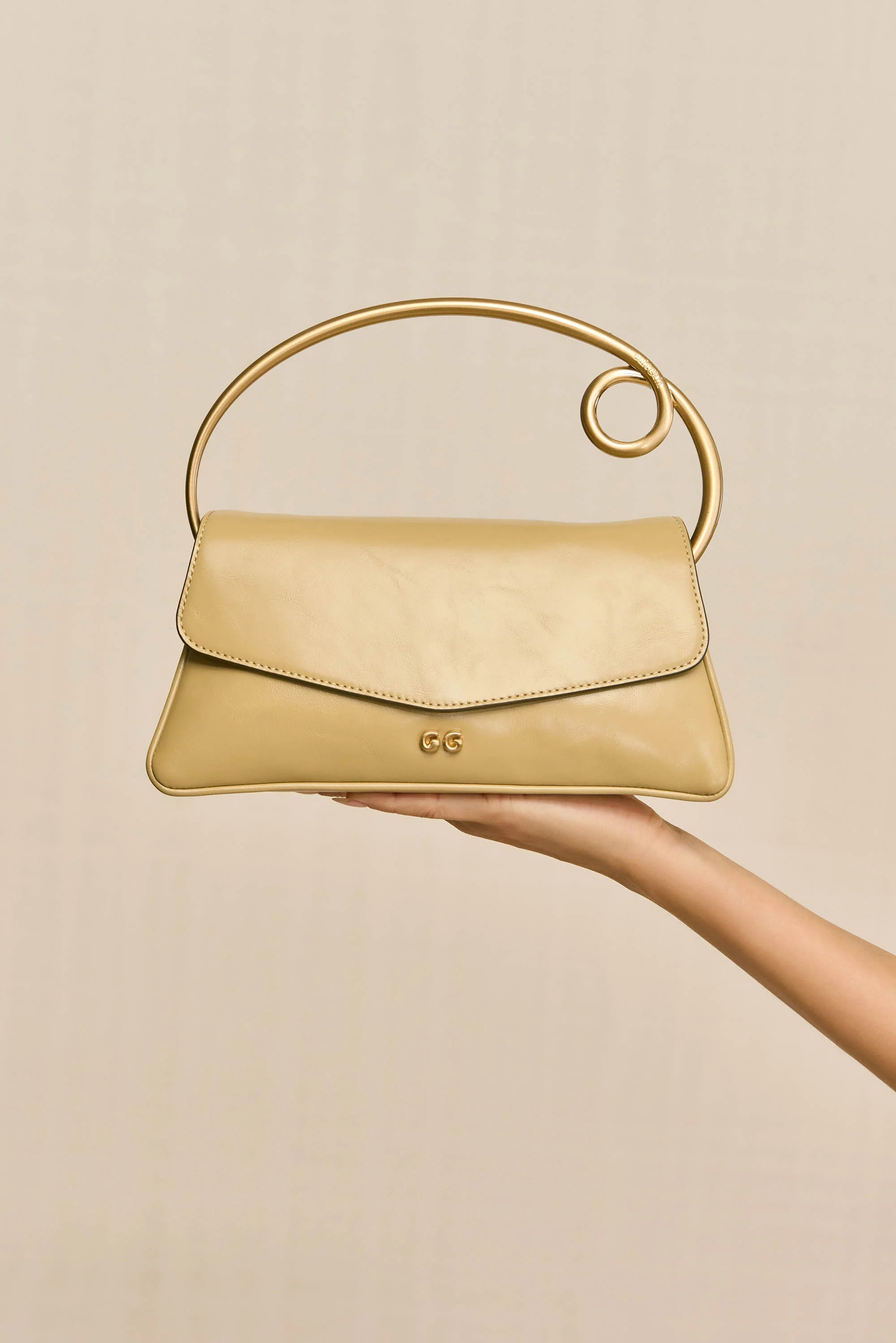 EMILY BAG - SAND - Image 4