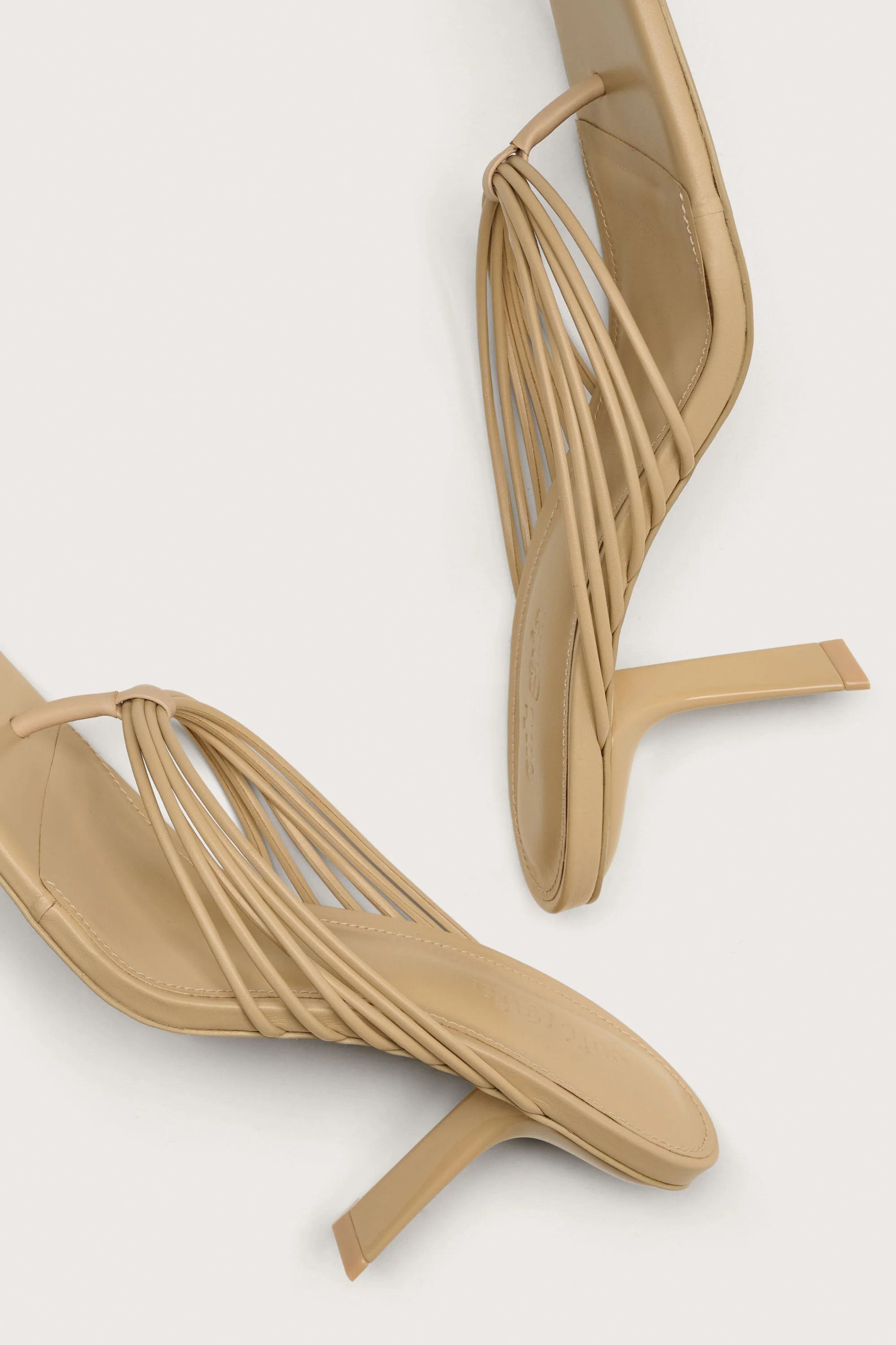 EMMY SANDAL - SAND - Image 4