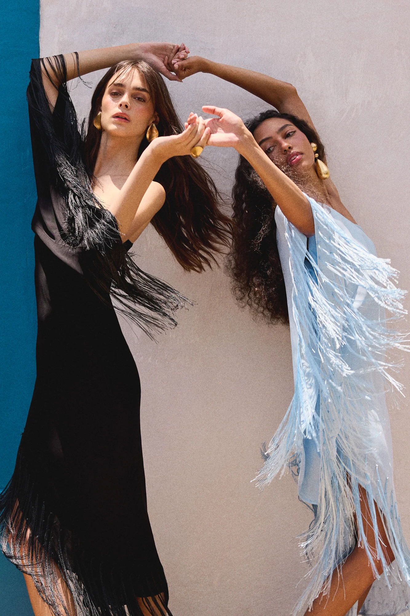 ESPERANZA DRESS - BLACK - Image 2