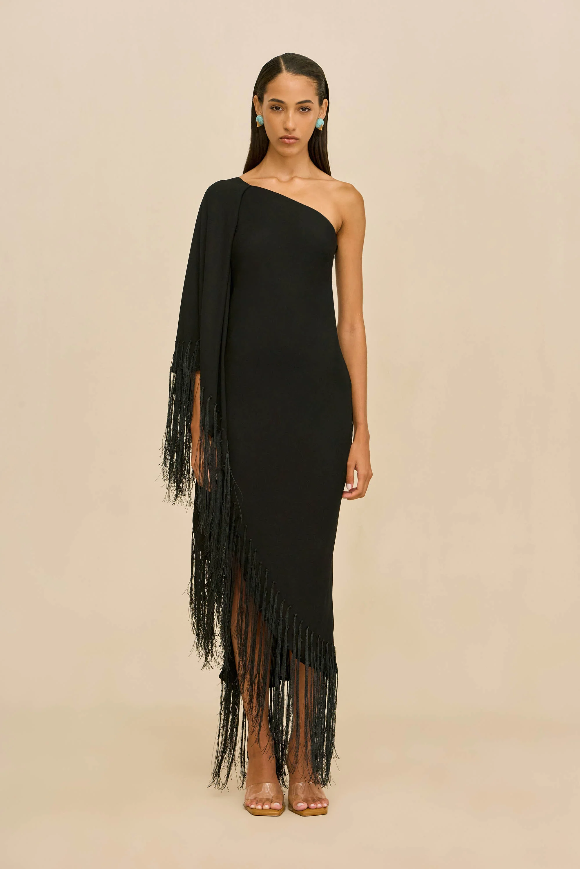 ESPERANZA DRESS - BLACK - Image 3