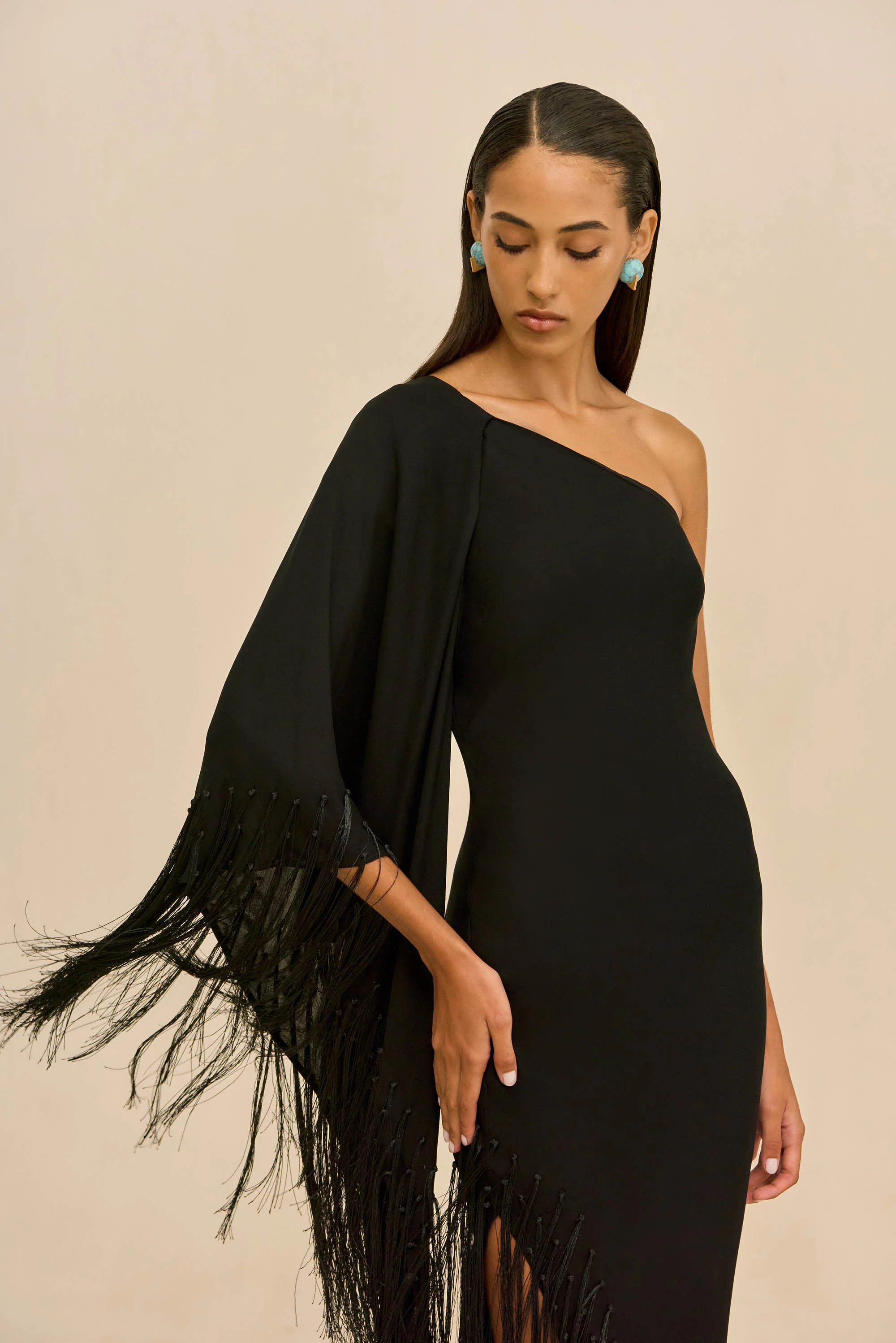 ESPERANZA DRESS - BLACK - Image 4