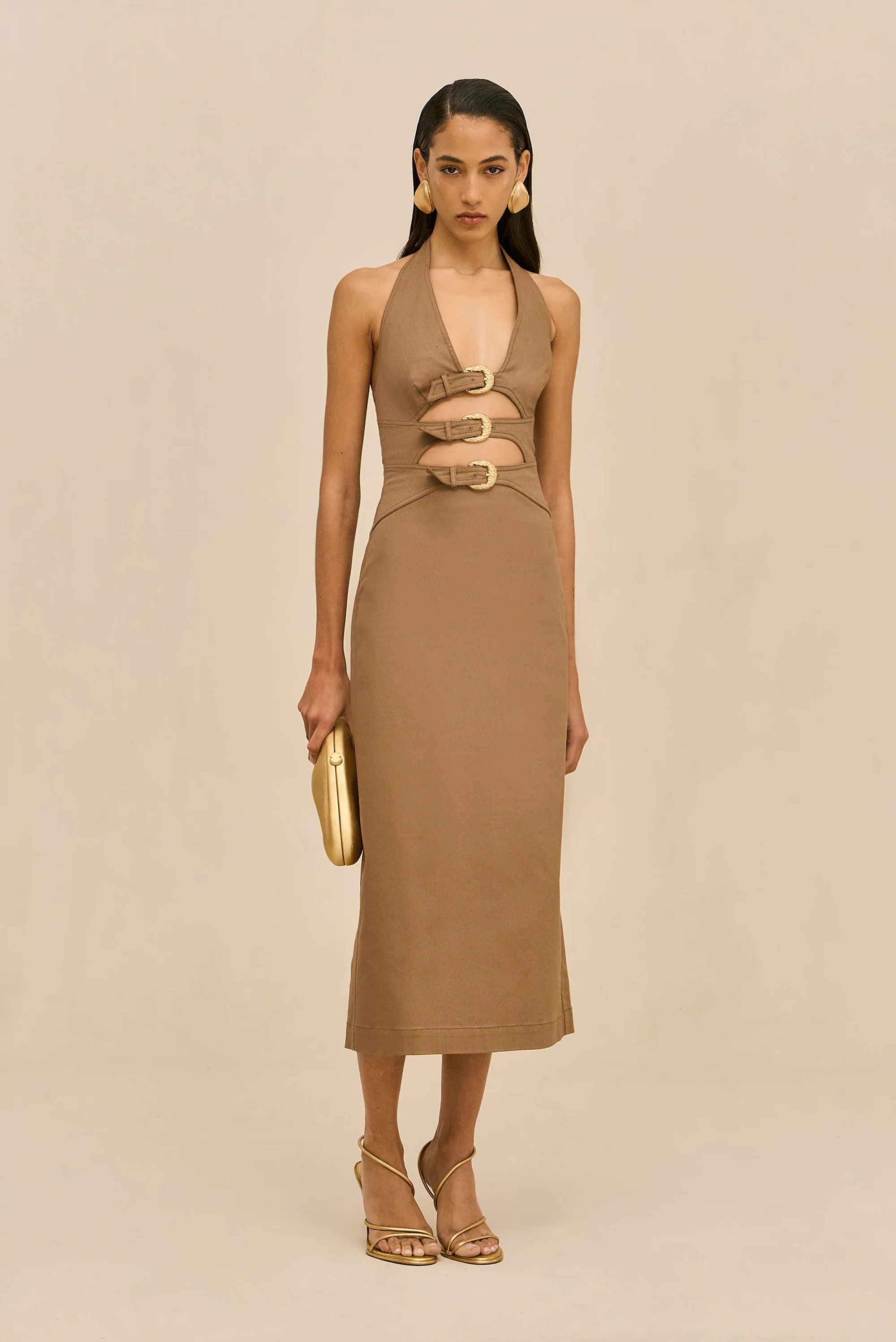 ESTELLE DRESS - MONTE