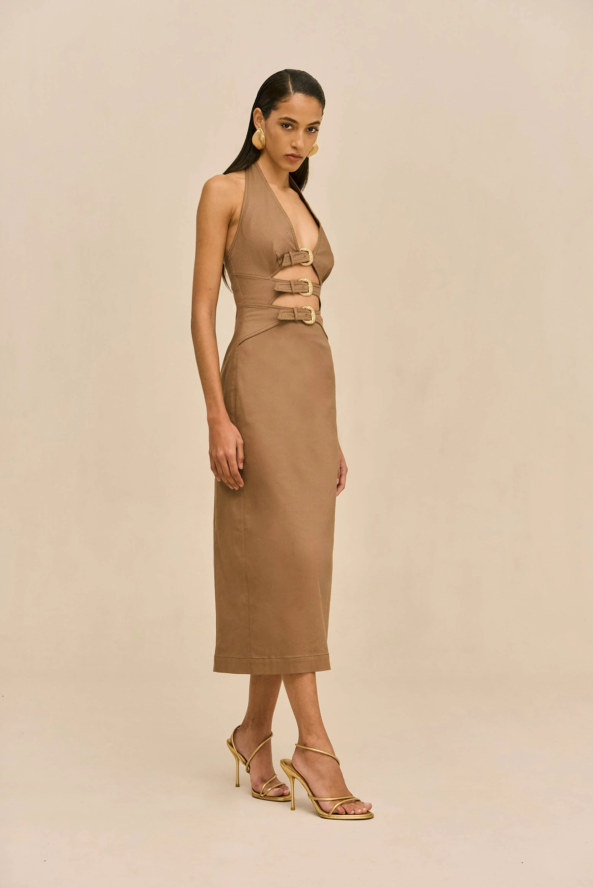 ESTELLE DRESS - MONTE - Image 4