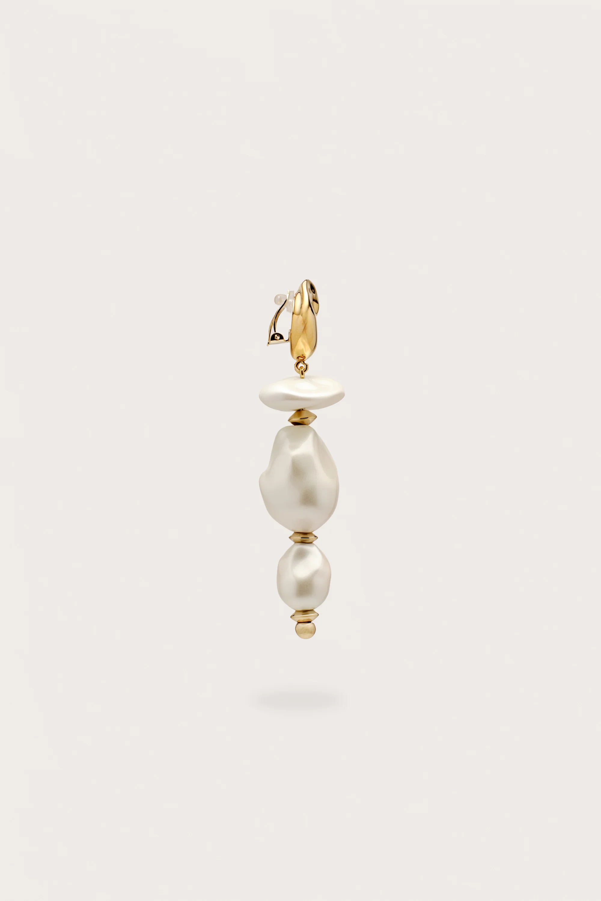 FABBIE EARRING - PEARL - Image 3