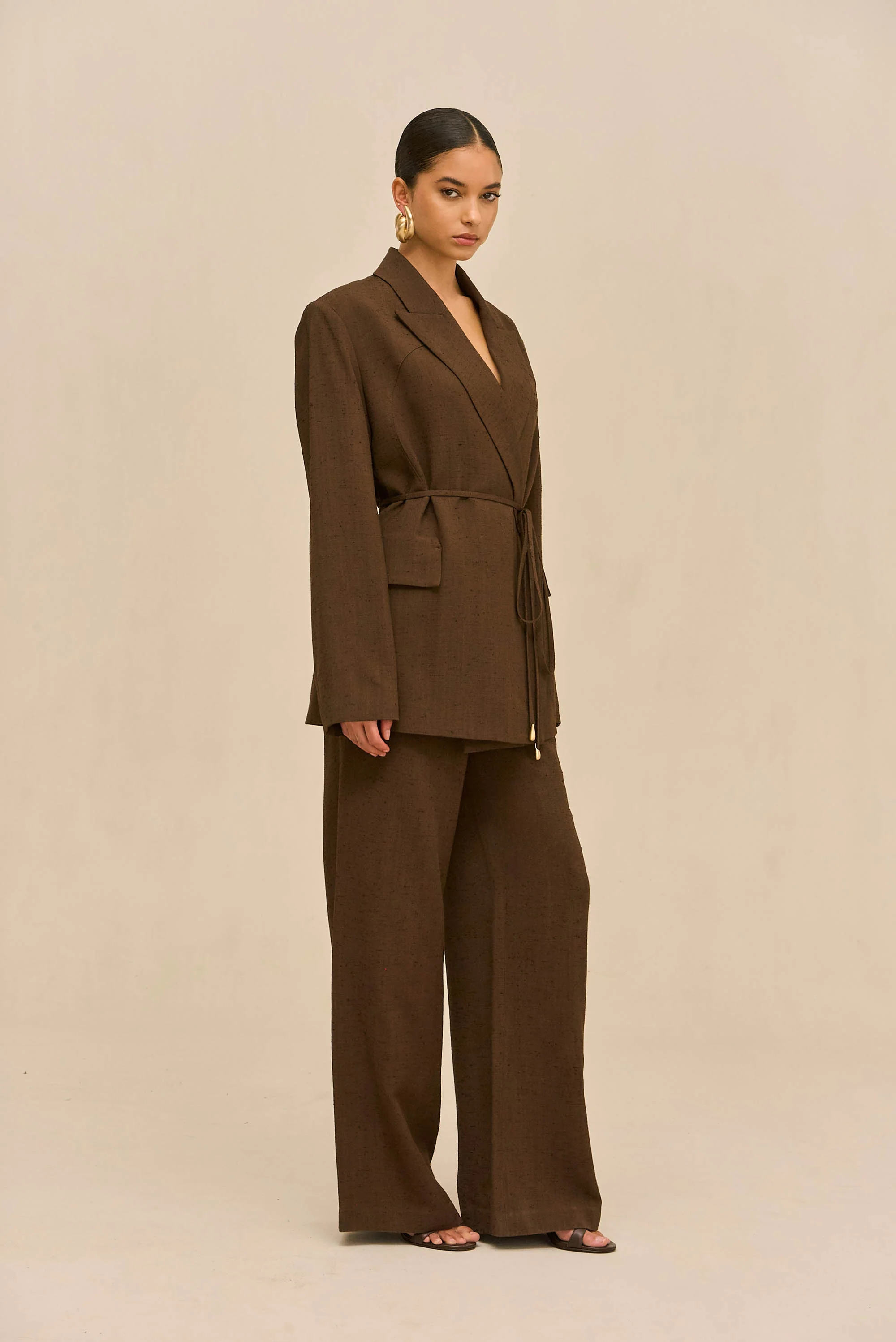 FARIM BLAZER - LUWAK - Image 4