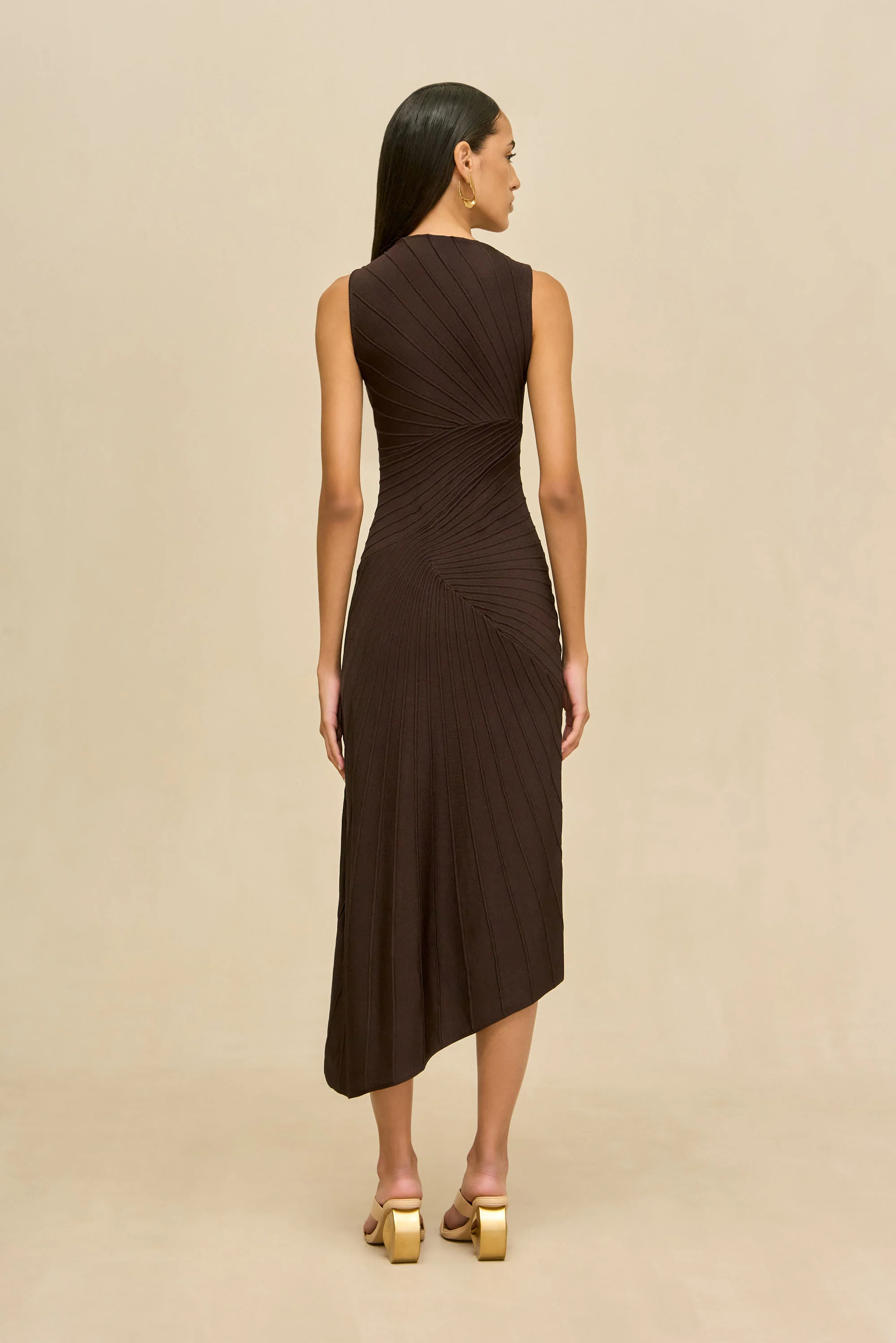 FEN KNIT DRESS - LUWAK - Image 6