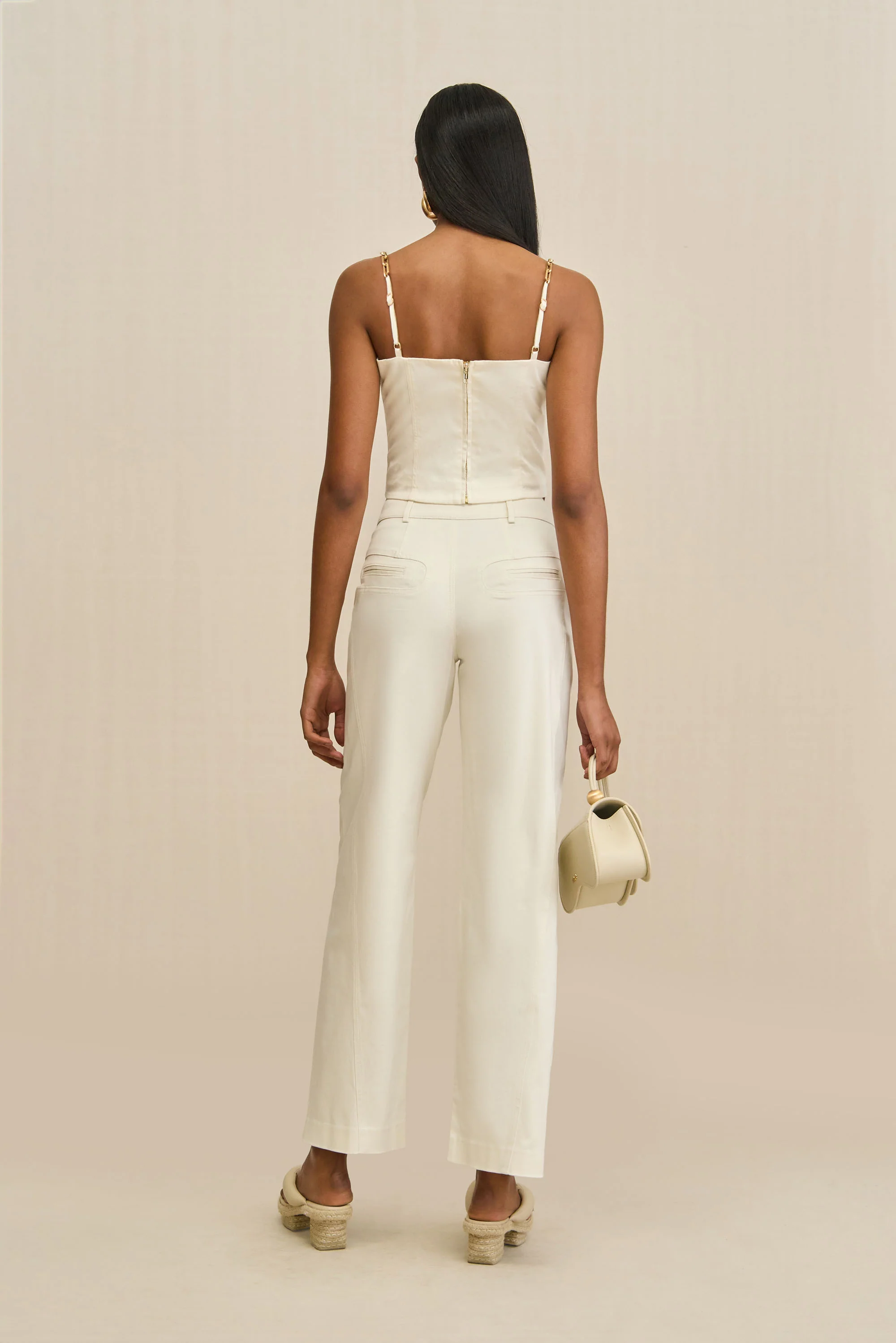 FIANNA TOP - OFF WHITE - Image 5