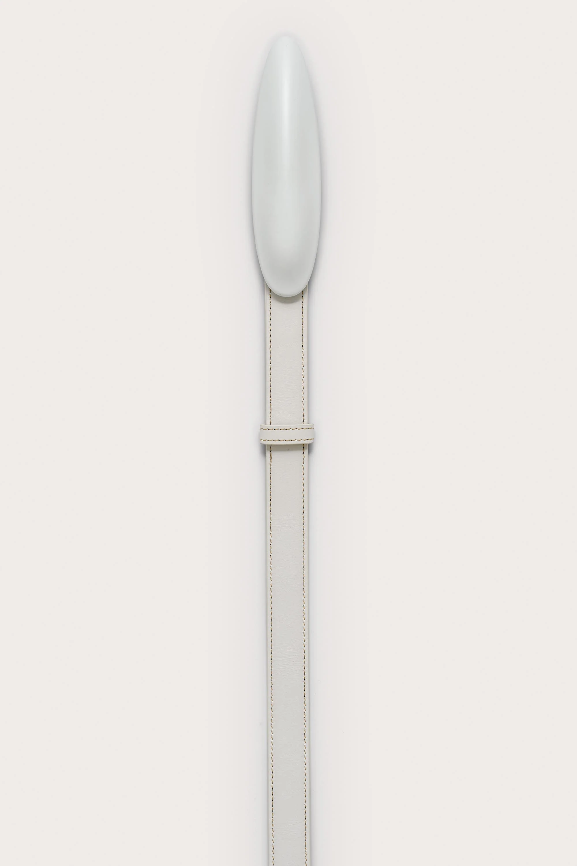 FIORE BELT - WHITE - Image 4
