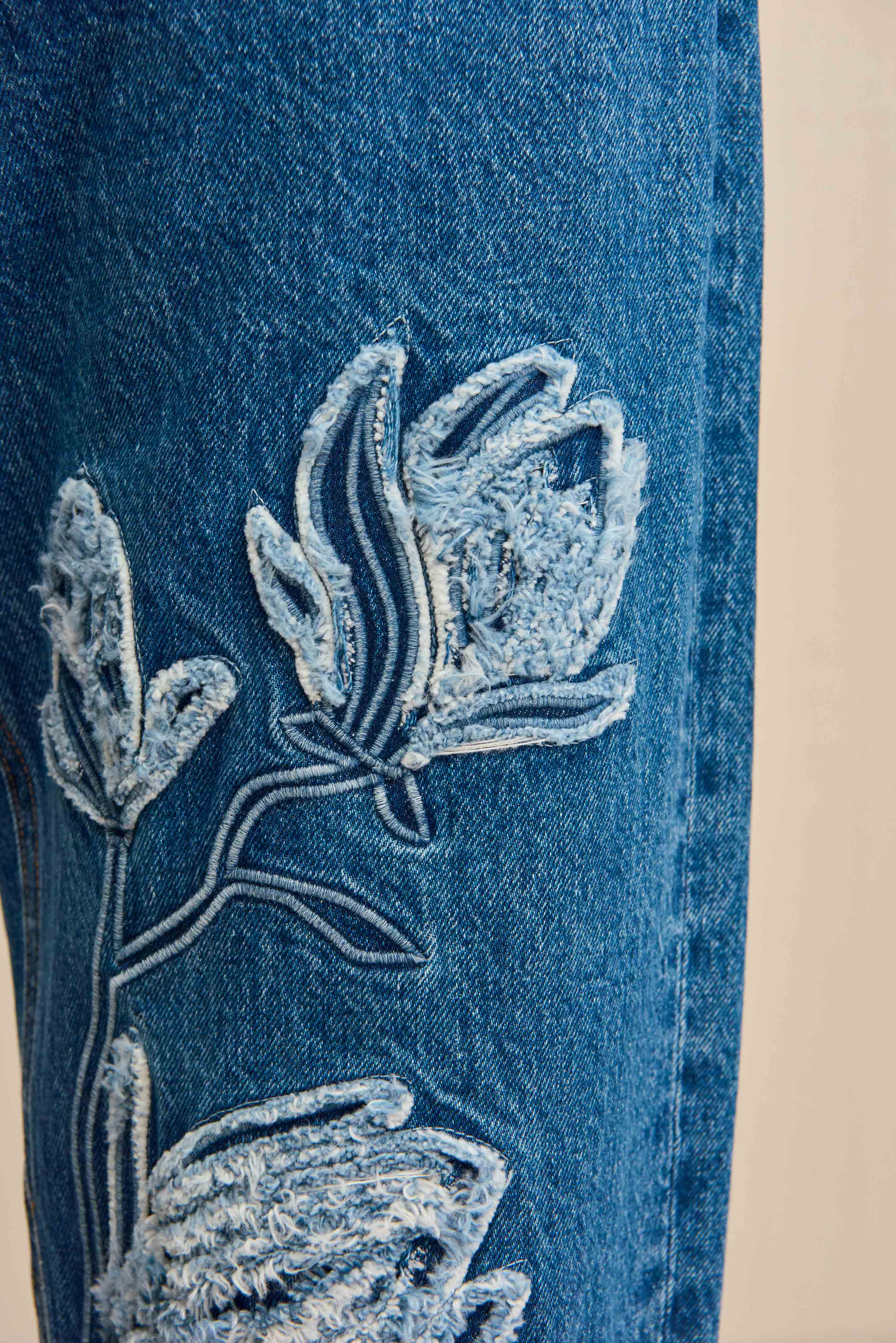 FLO JEAN - STONE WASH - Image 2