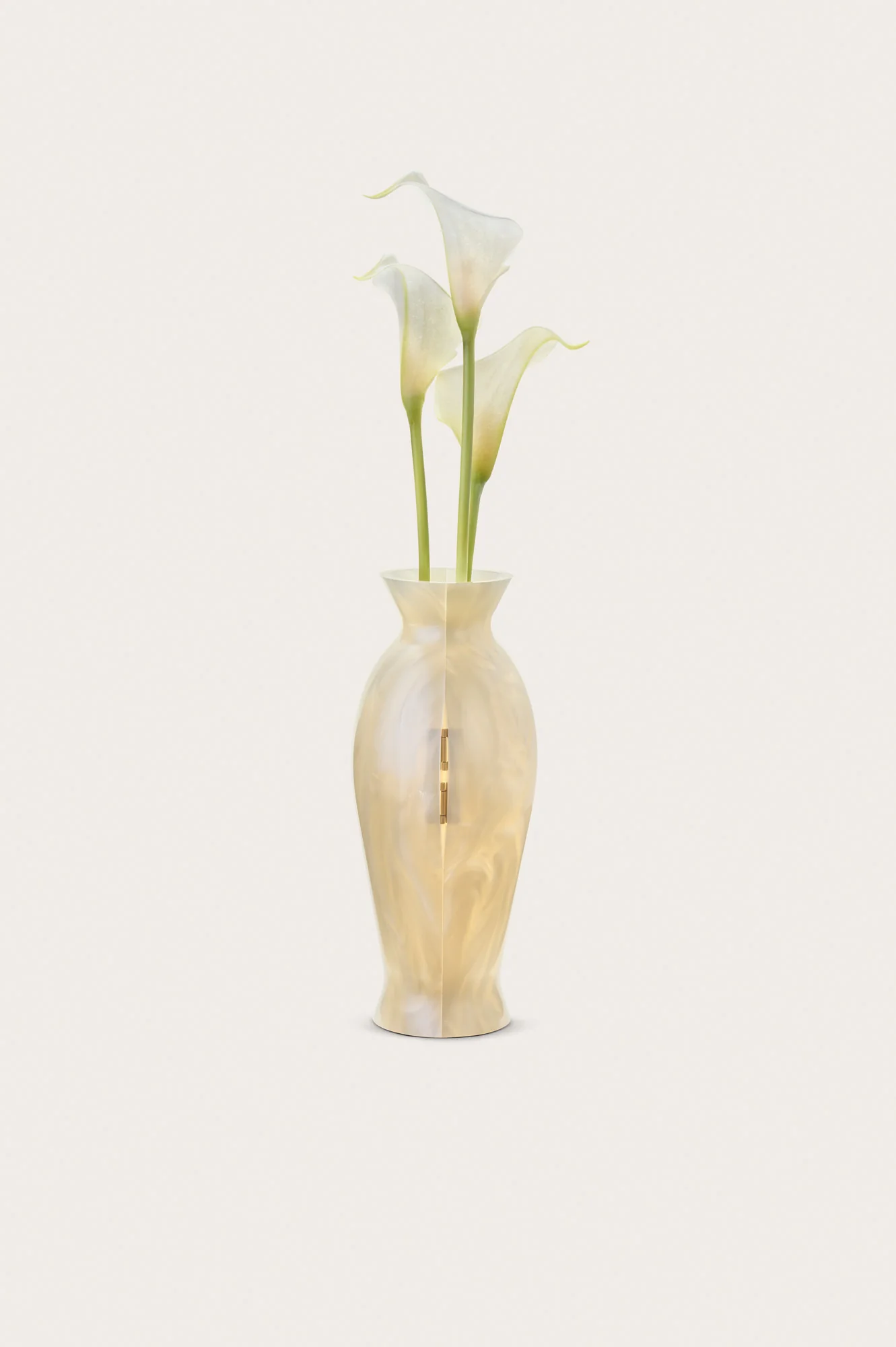 FLORENCE CLUTCH - IVORY - Image 3