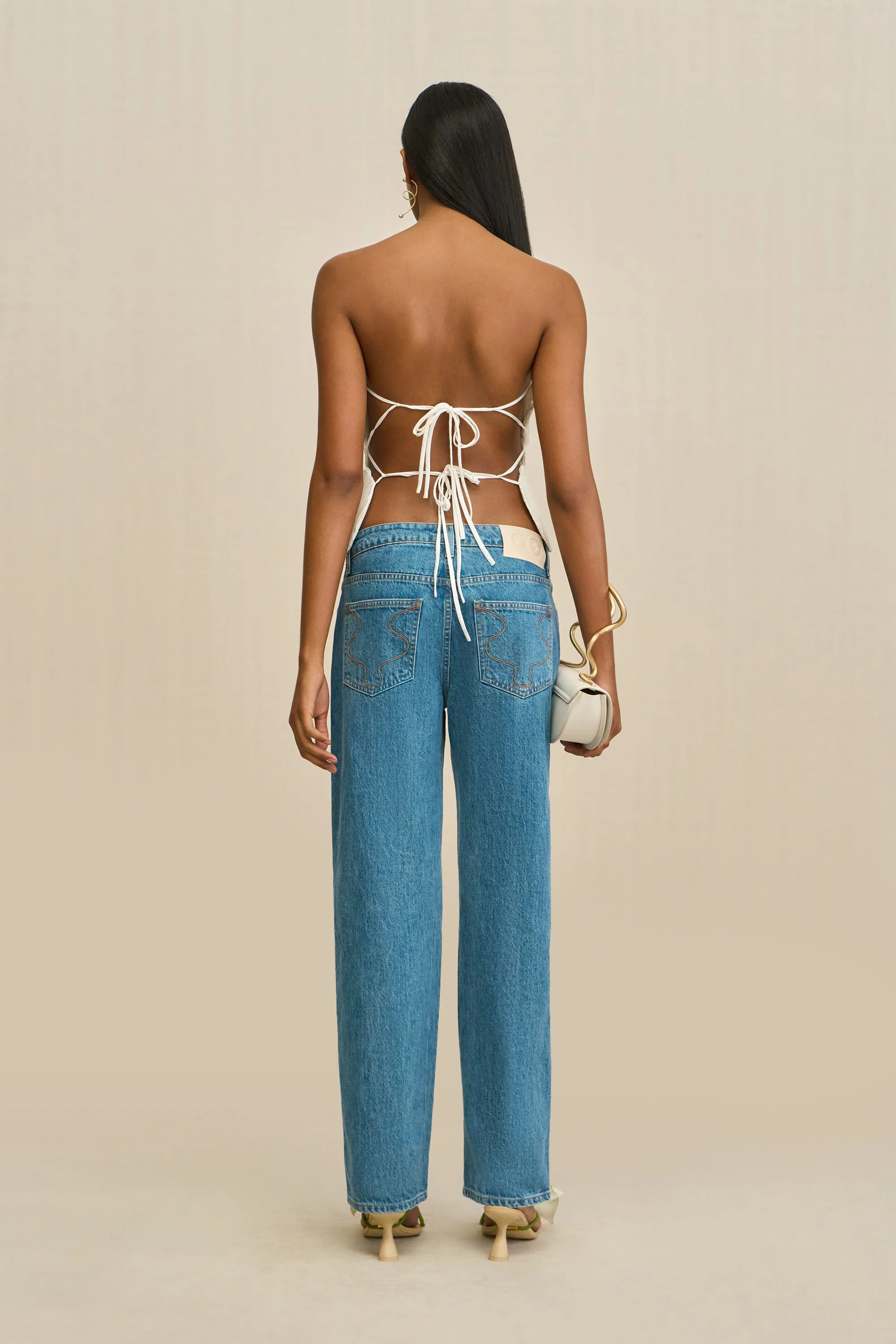 GAMI TOP - OFF WHITE - Image 5