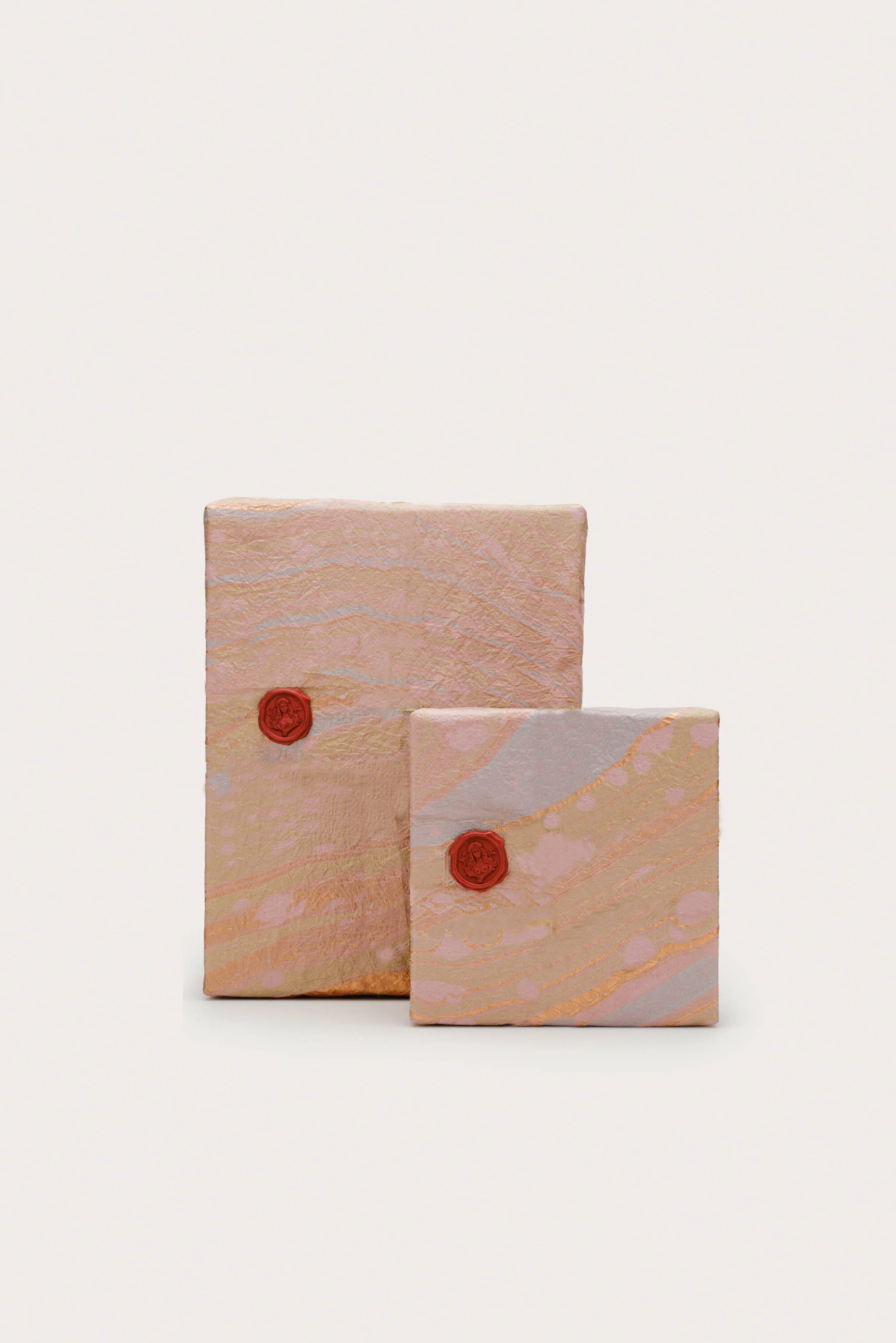 GIFT WRAP - DUSTY ROSE - Image 2