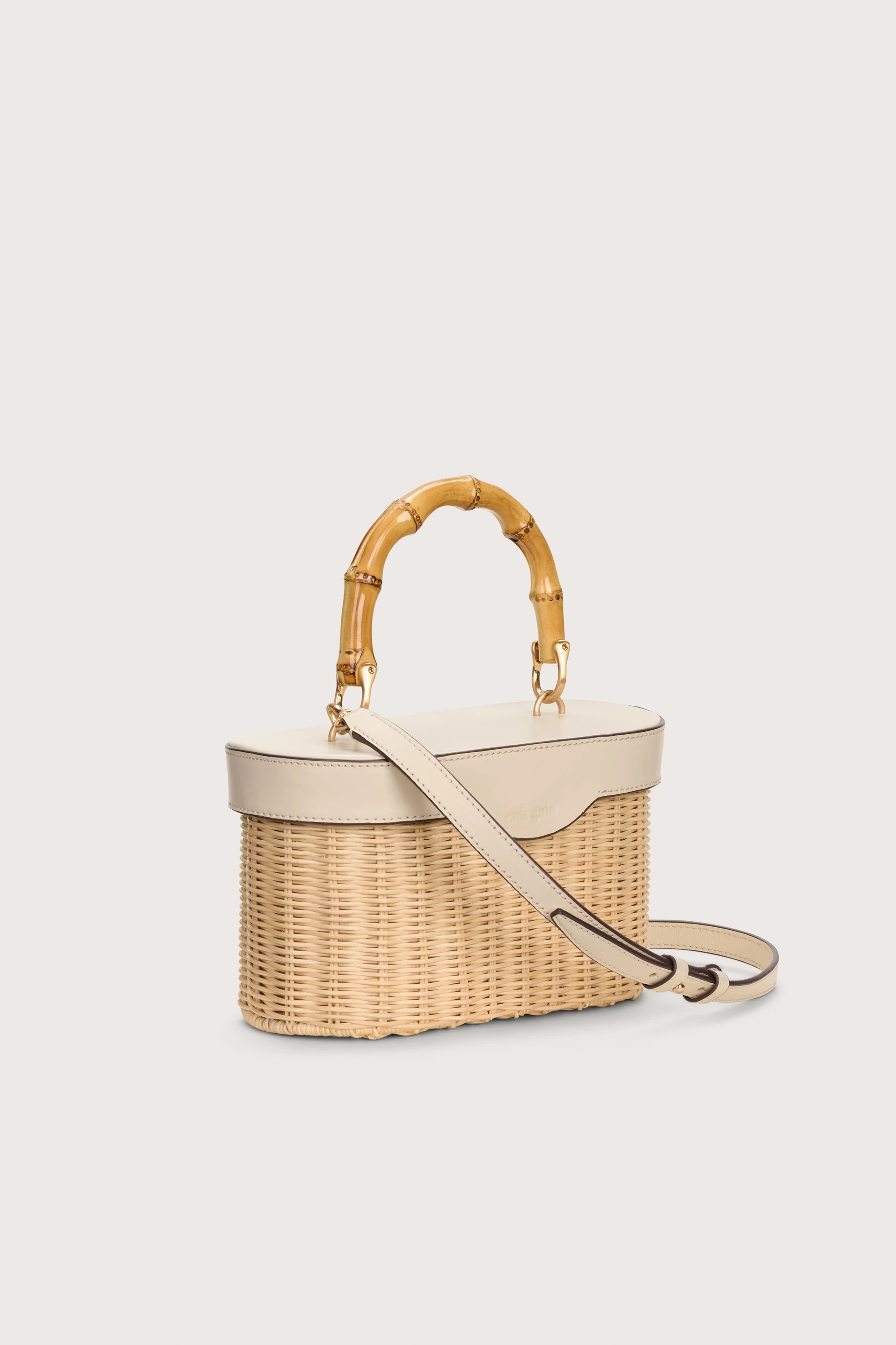 GWYNETH BAG - NATURAL - Image 2