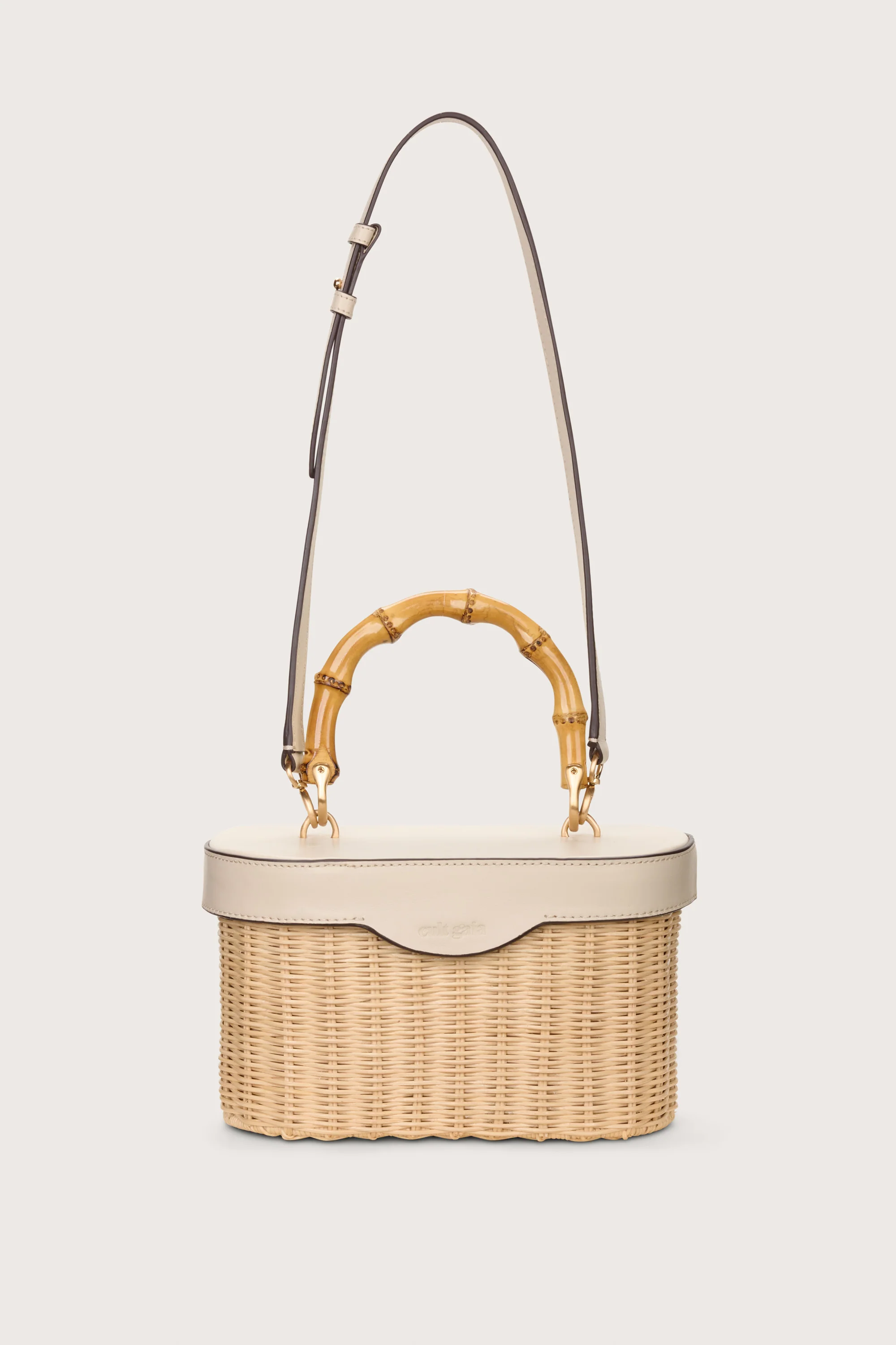 GWYNETH BAG - NATURAL - Image 3