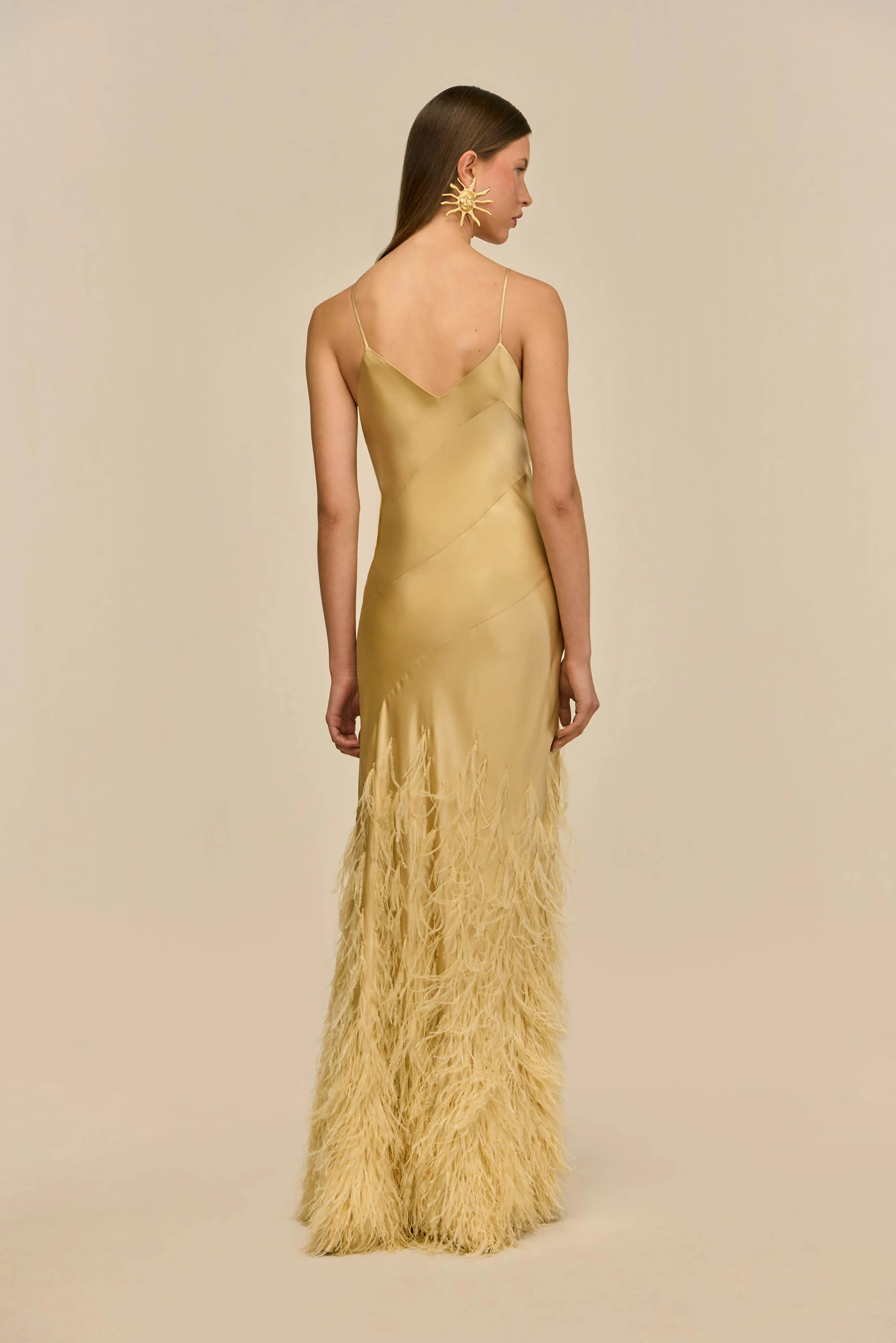 HANSAL GOWN - TIERRA - Image 5