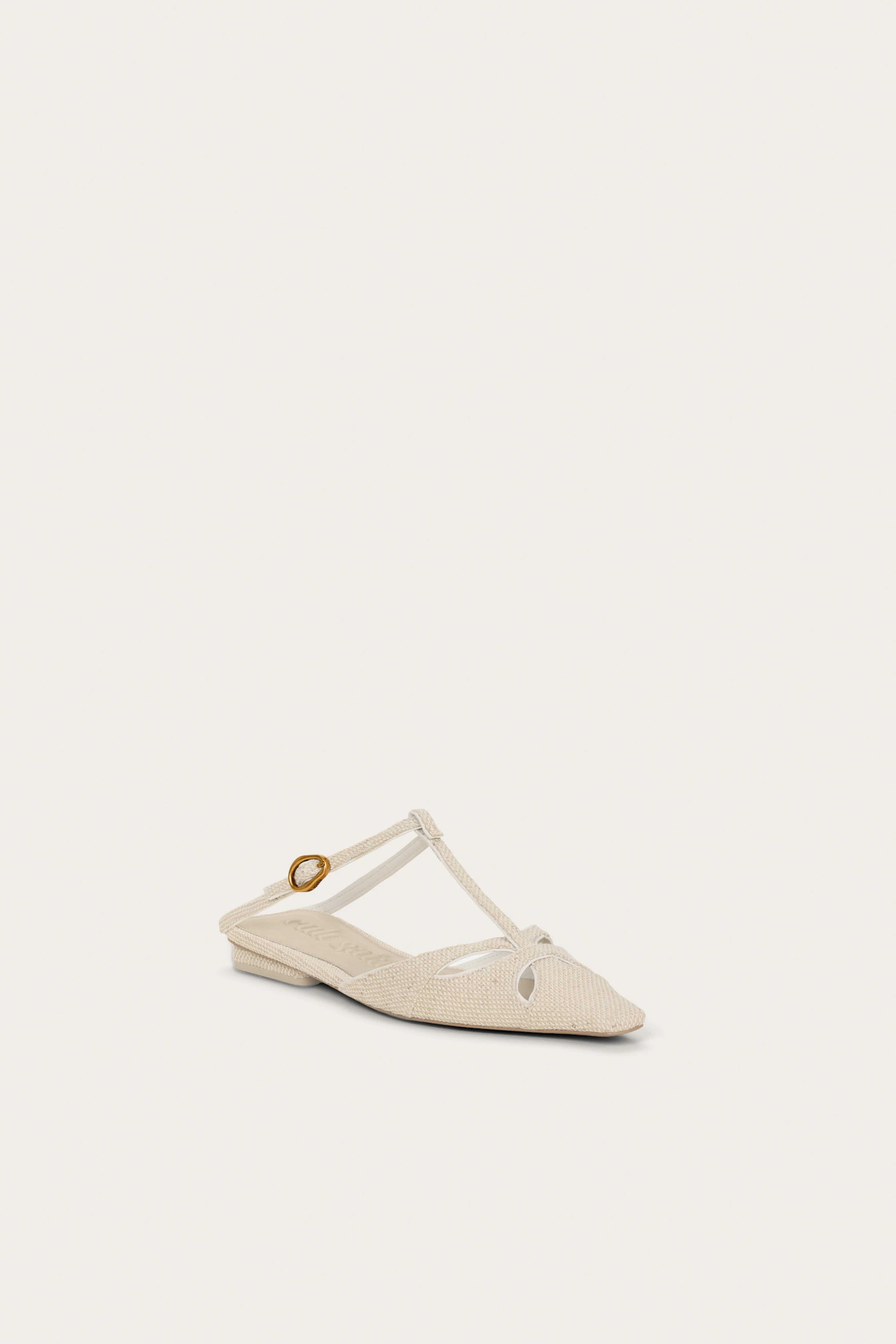 IMARA FLAT - NATURAL - Image 2