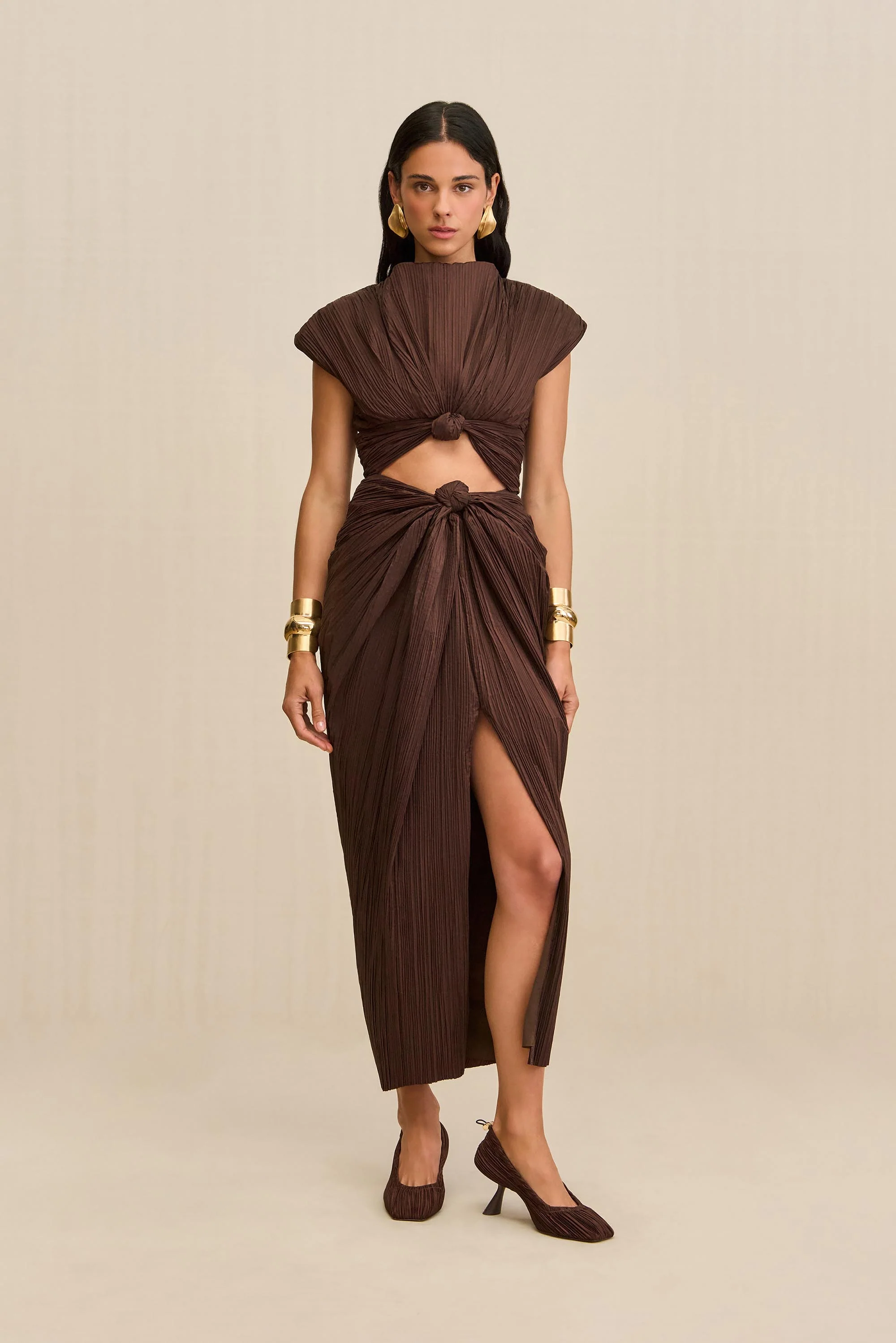 INAYA DRESS - JAVA - Image 3