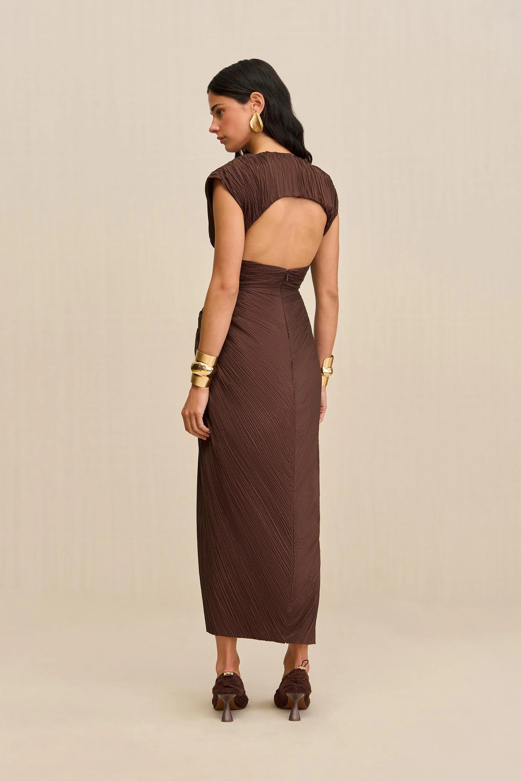 INAYA DRESS - JAVA - Image 5