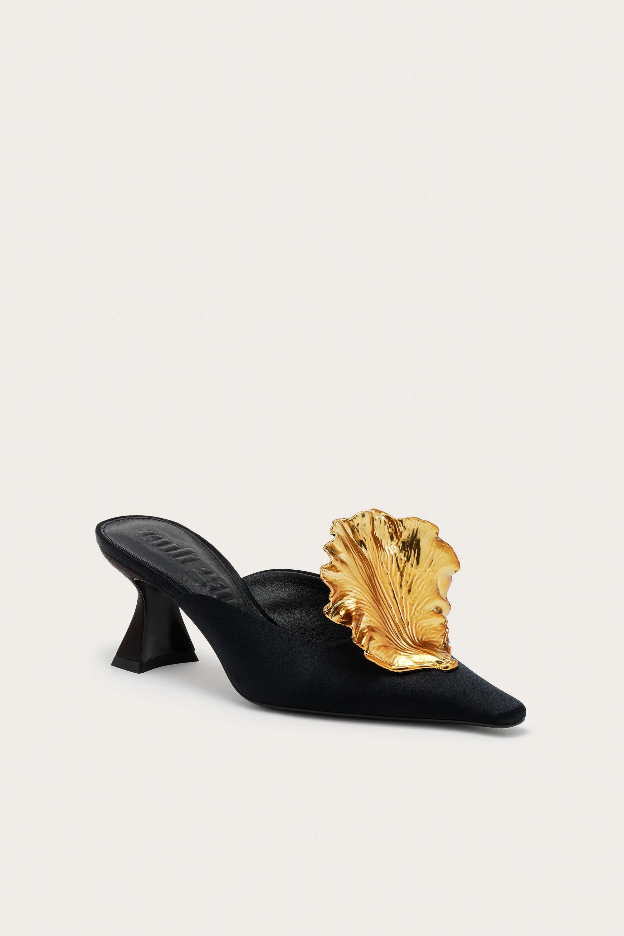 IRINA MULE - BLACK